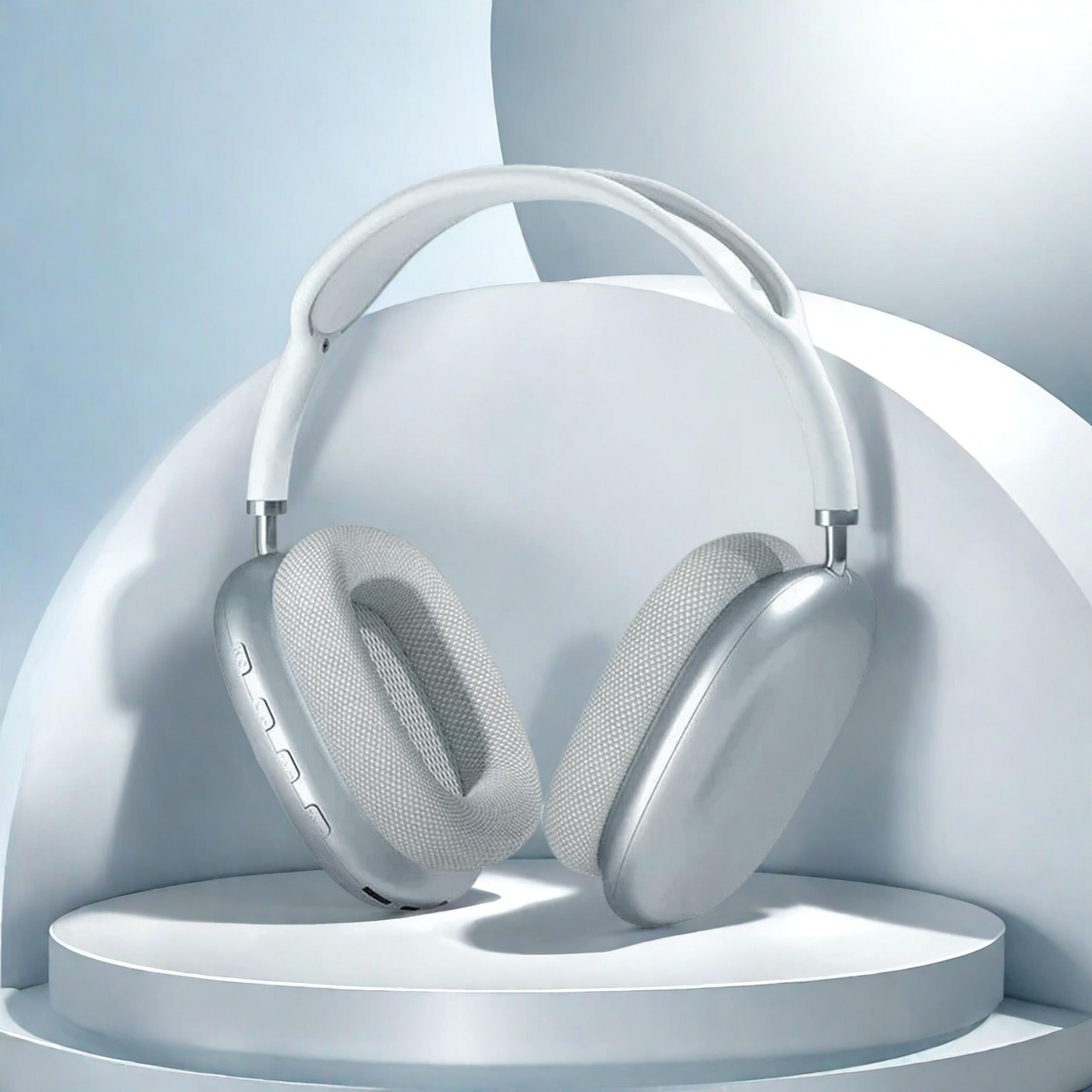 bluetooth wireless headset with mic for sports, gaming and everyday calls