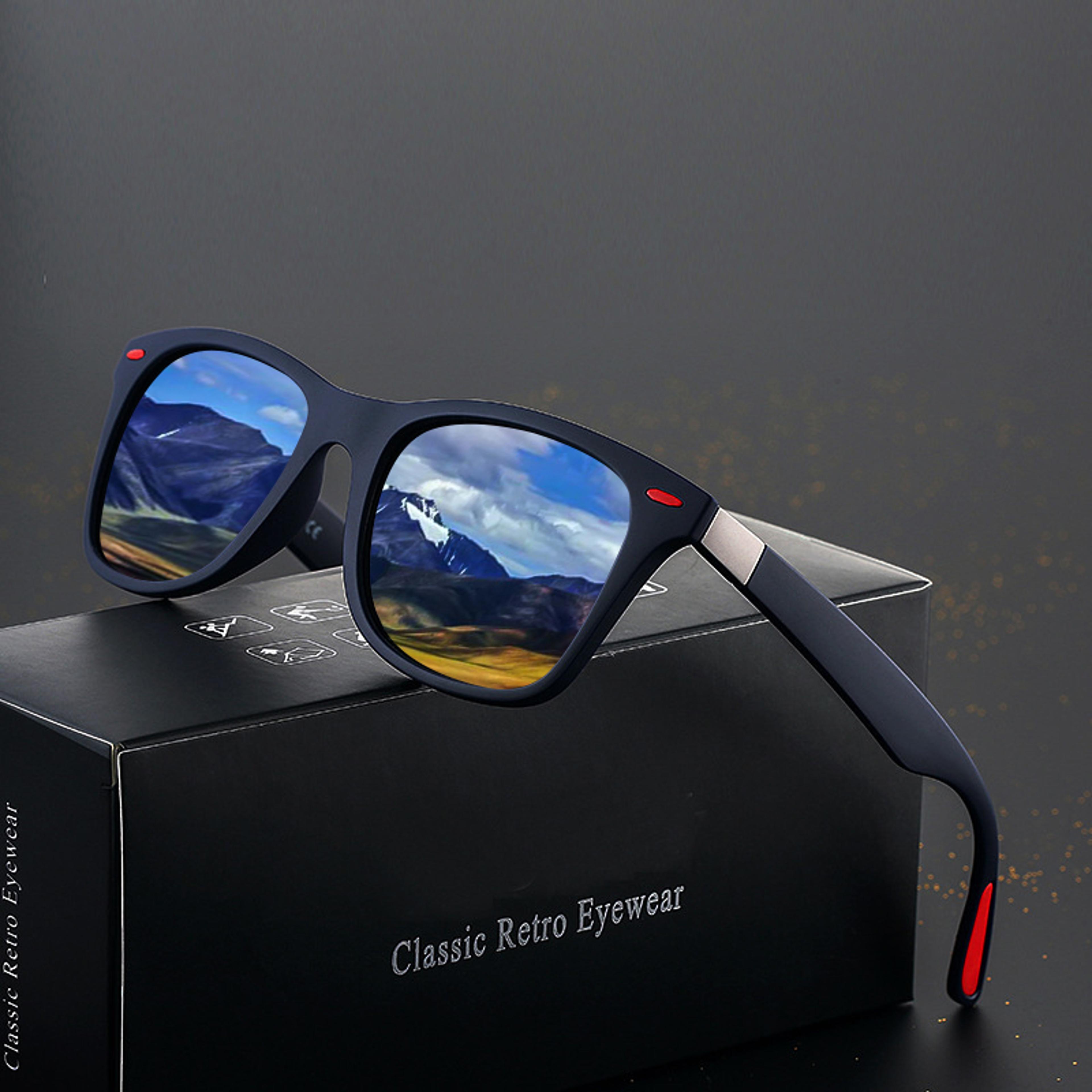 retro driving sunglasses for men and women