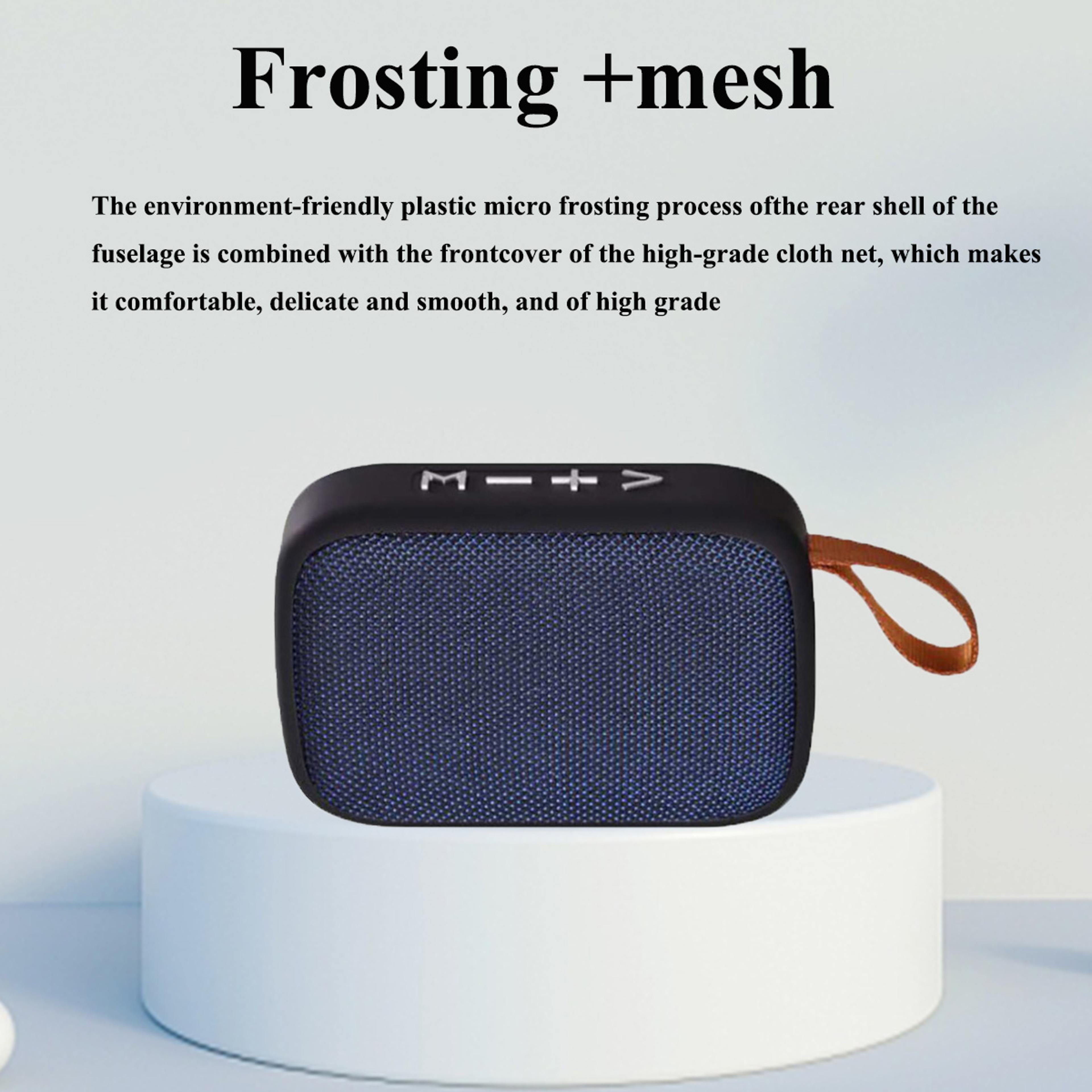 portable bluetooth wireless soundbar mini hifi speaker