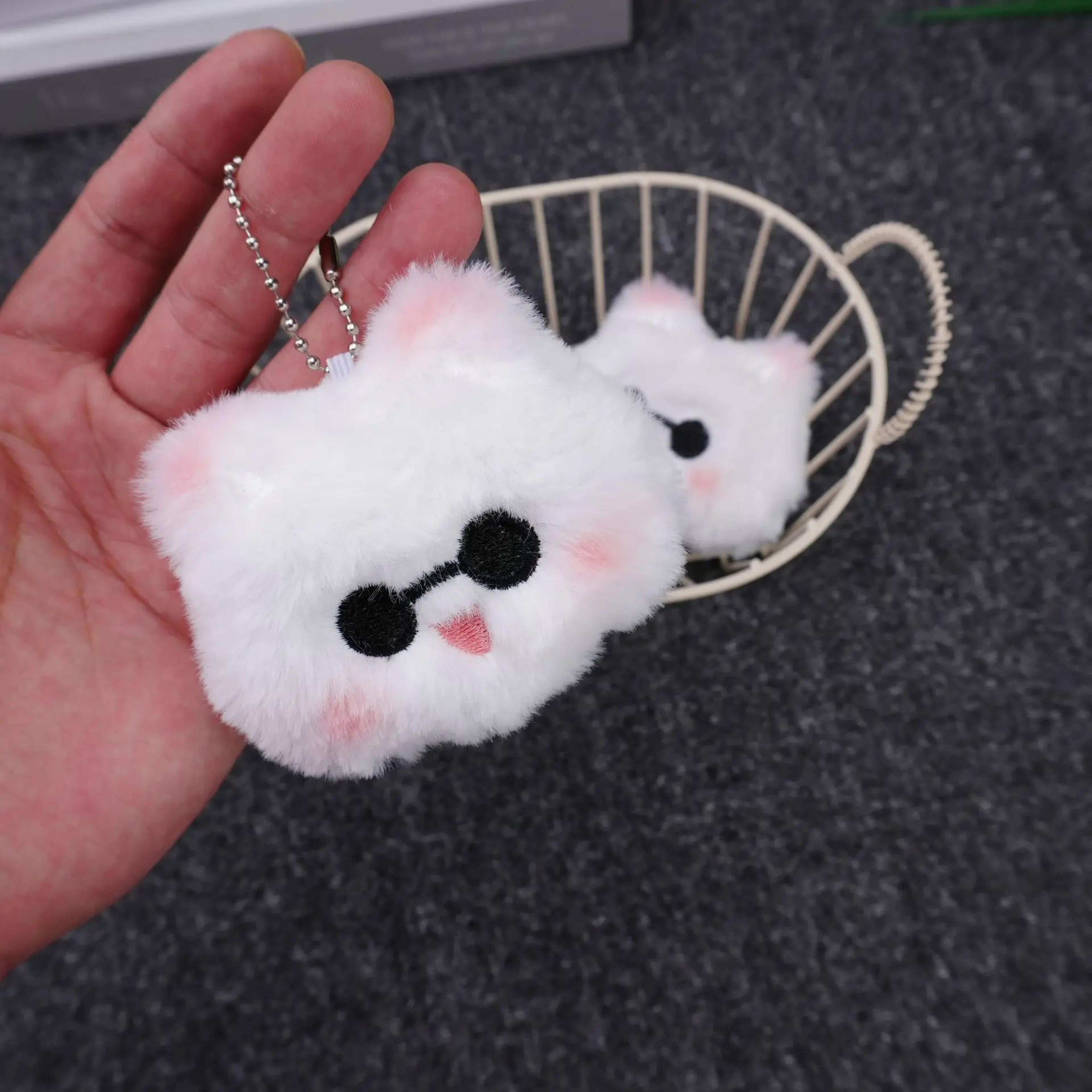 gojo & geto plush jujutsu kaisen keychain anime bag charm gift