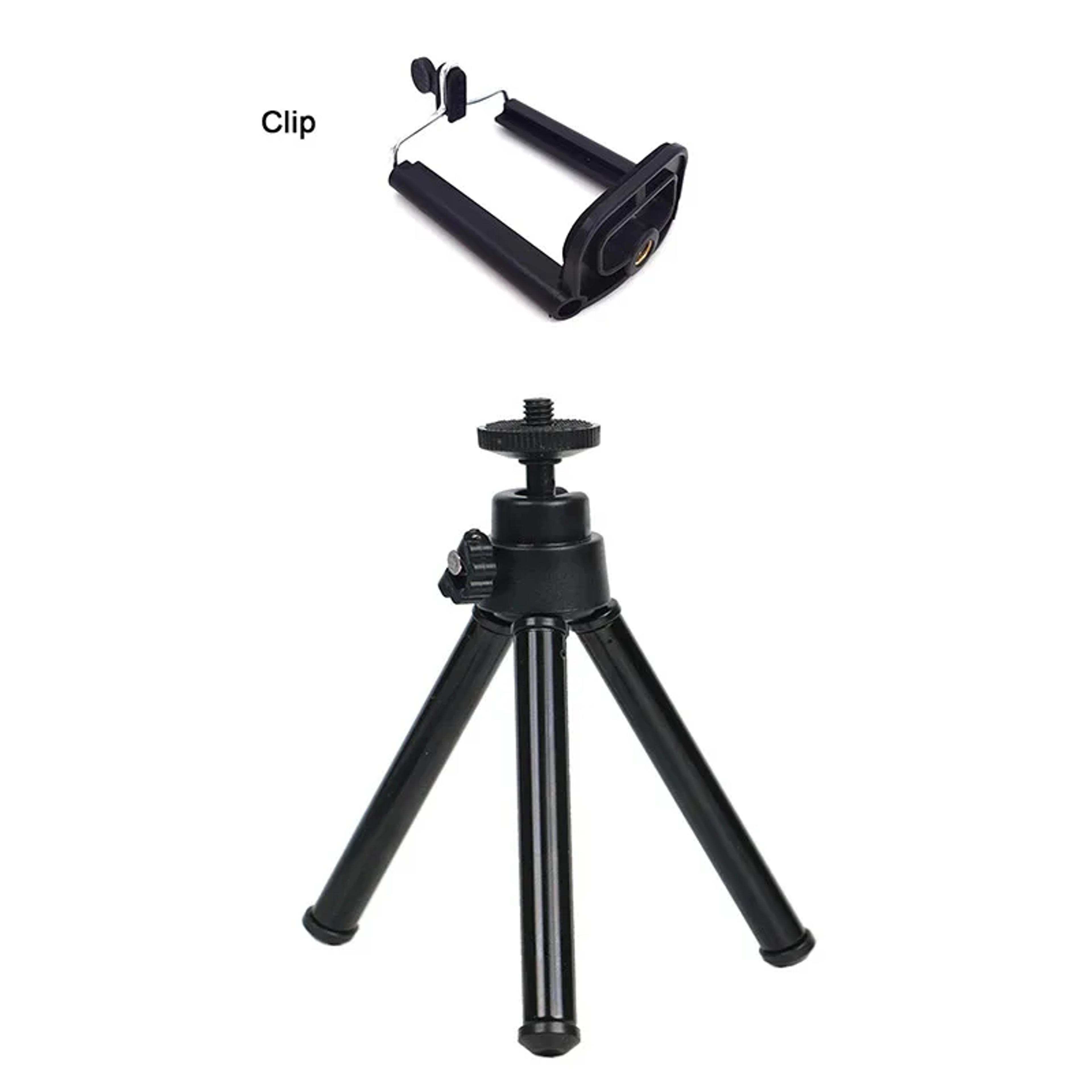 mini flexible tripod stand for camera, projector & mobile phone