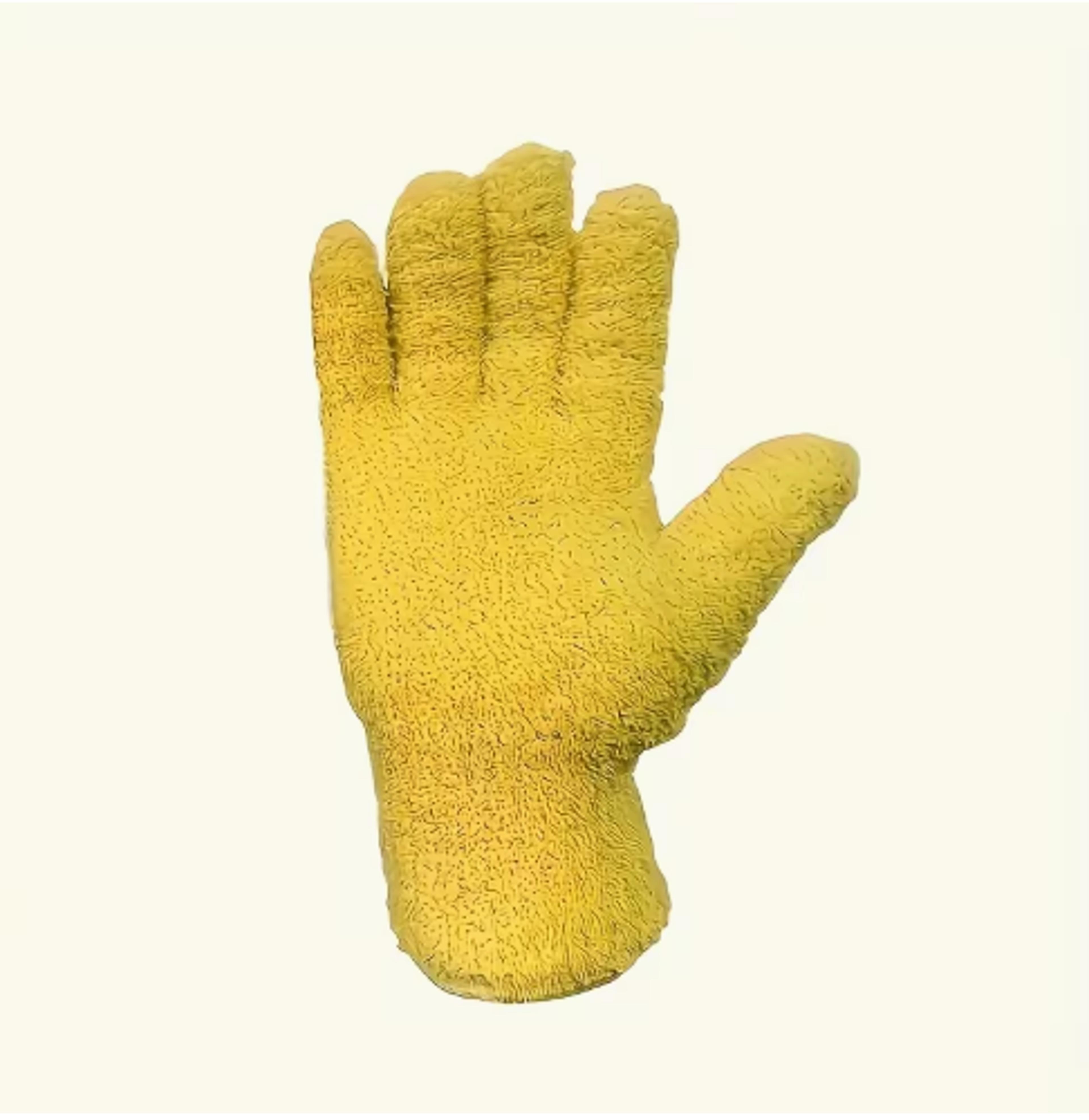 superfine microfiber dust removal gloves for car detailing & home use