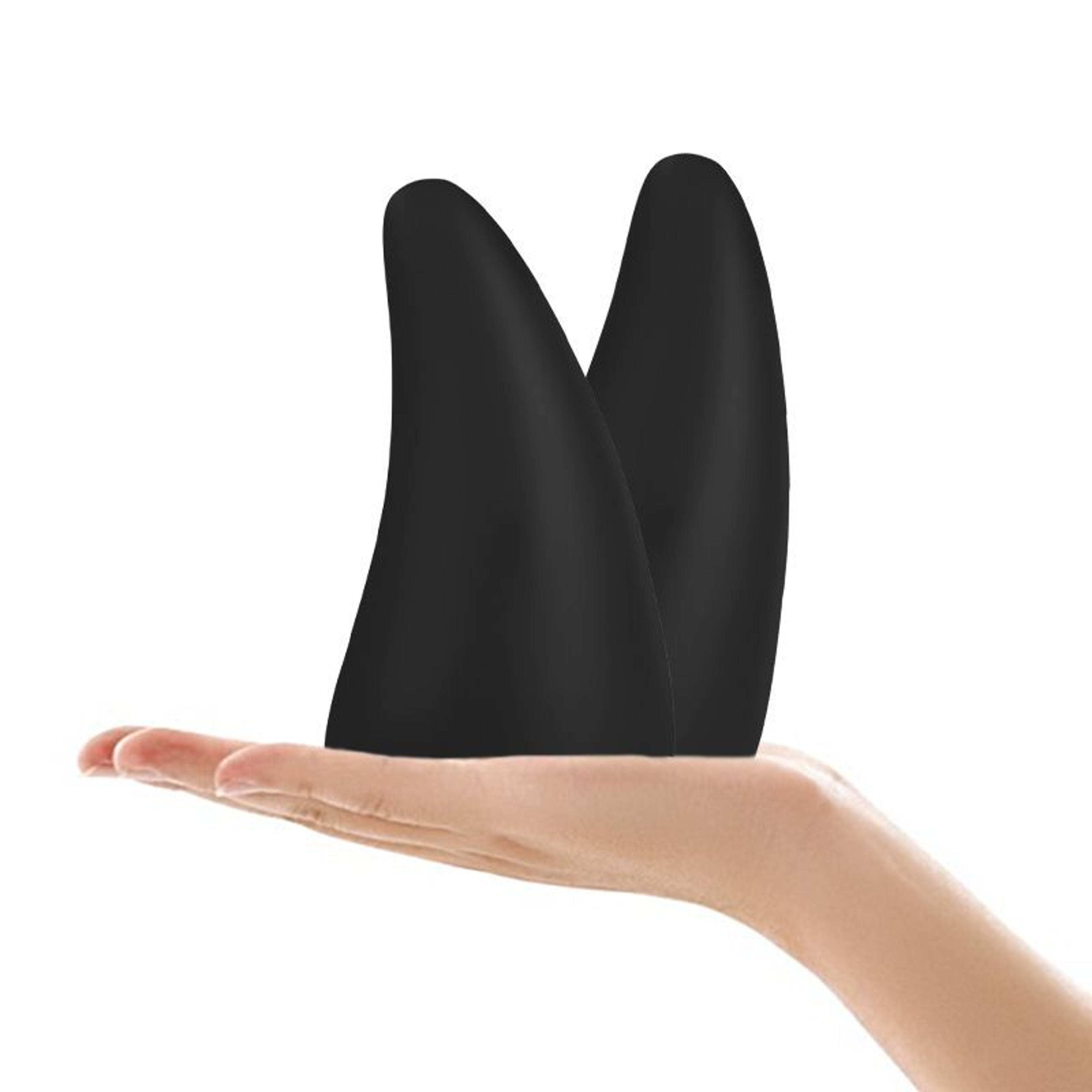 car roof horn doll | cute car exterior decoration for bullhorn lovers