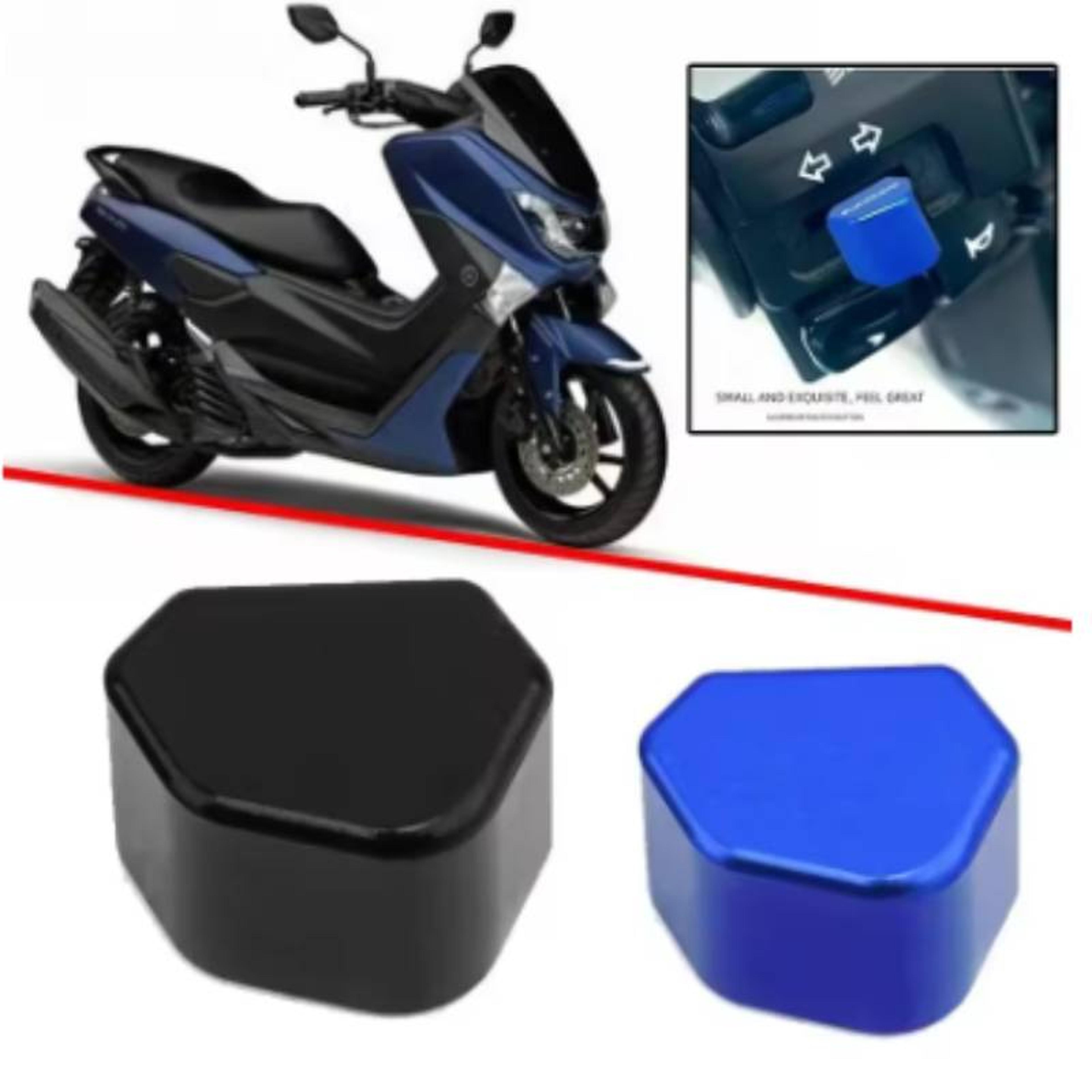 motorcycle switch button keycap