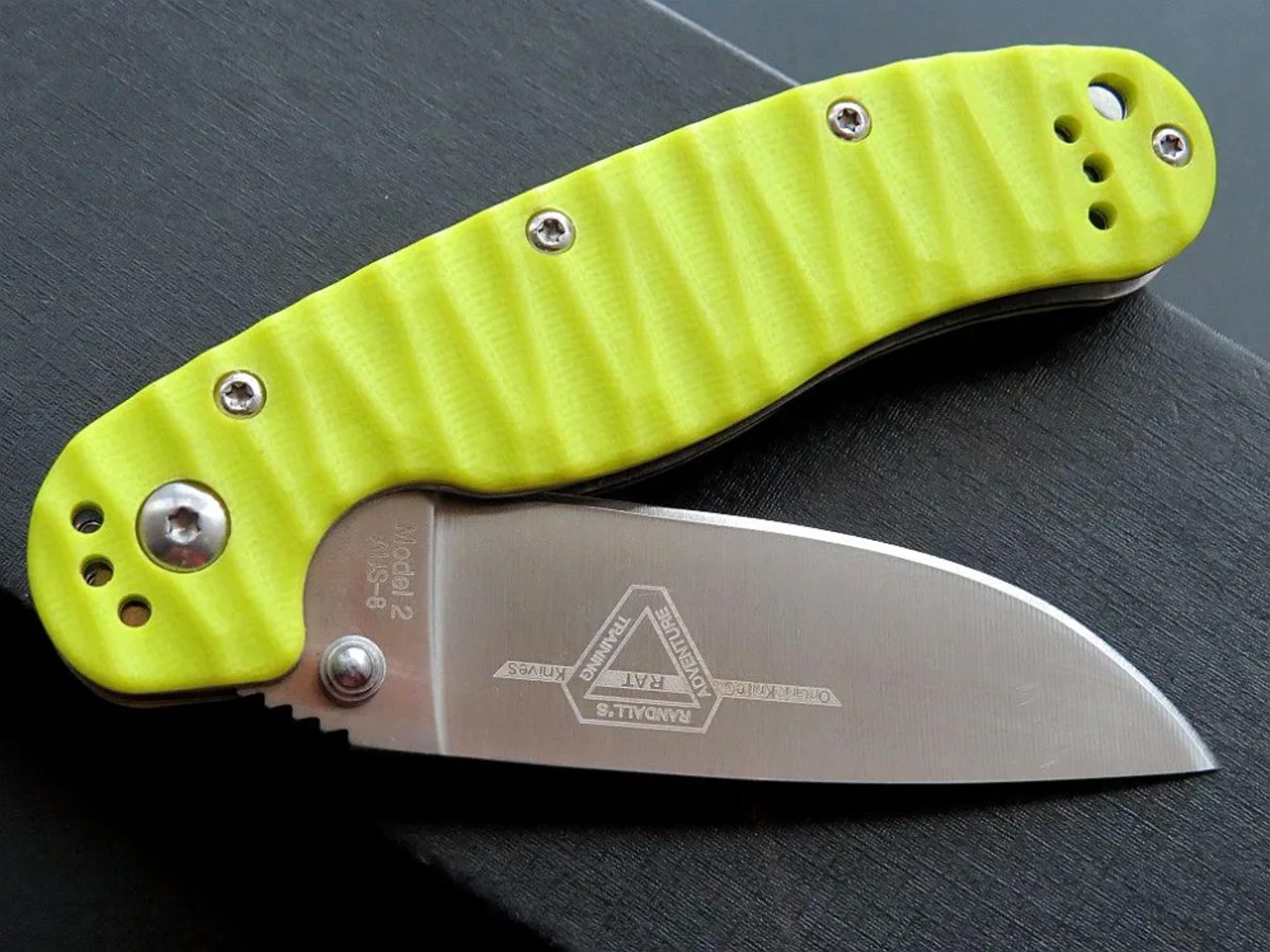 eafengrow premium stainless folding pocket knife compact & camping survival knife