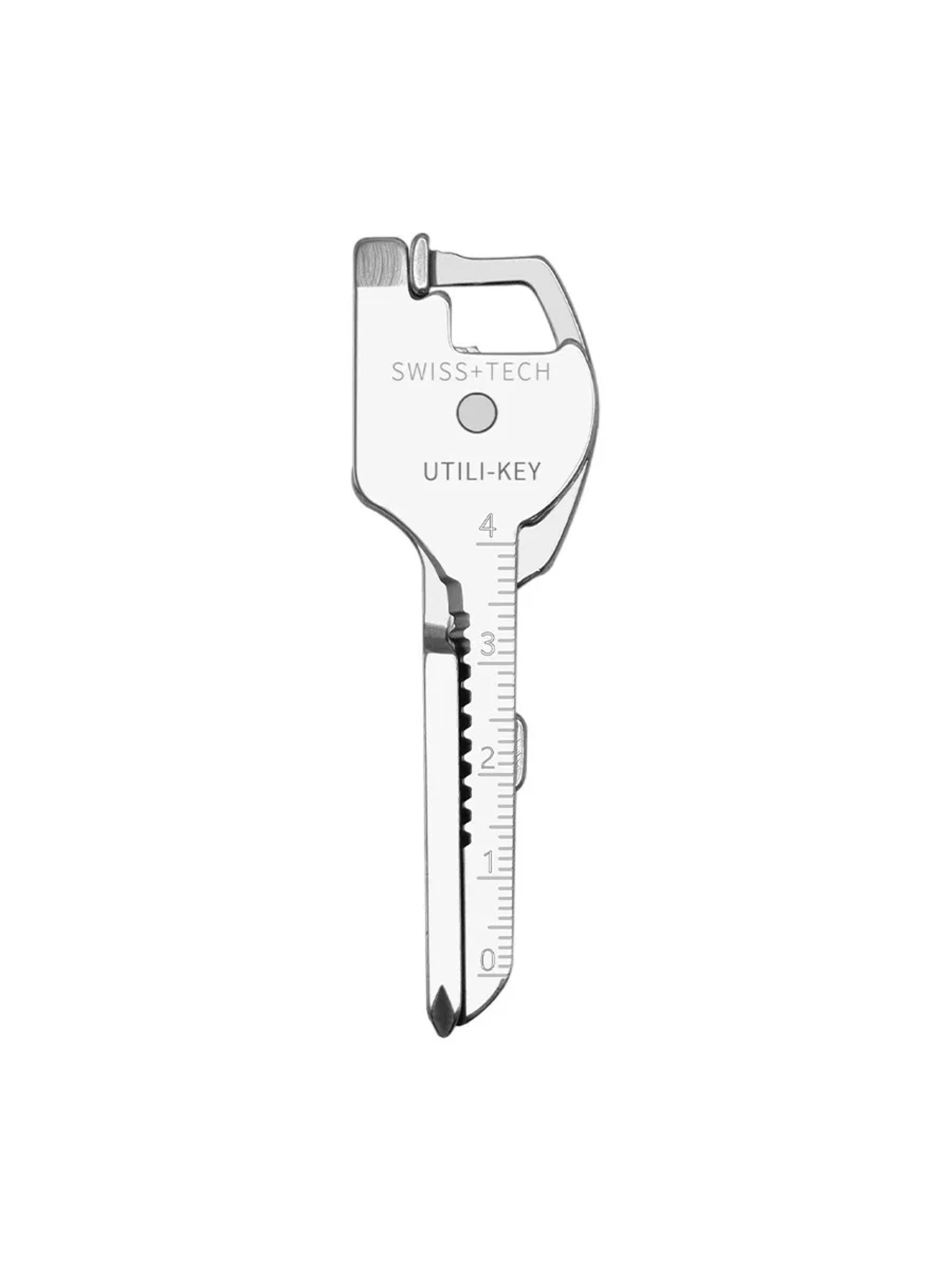 keychain multi tool with mini pliers screwdriver and bottle opener