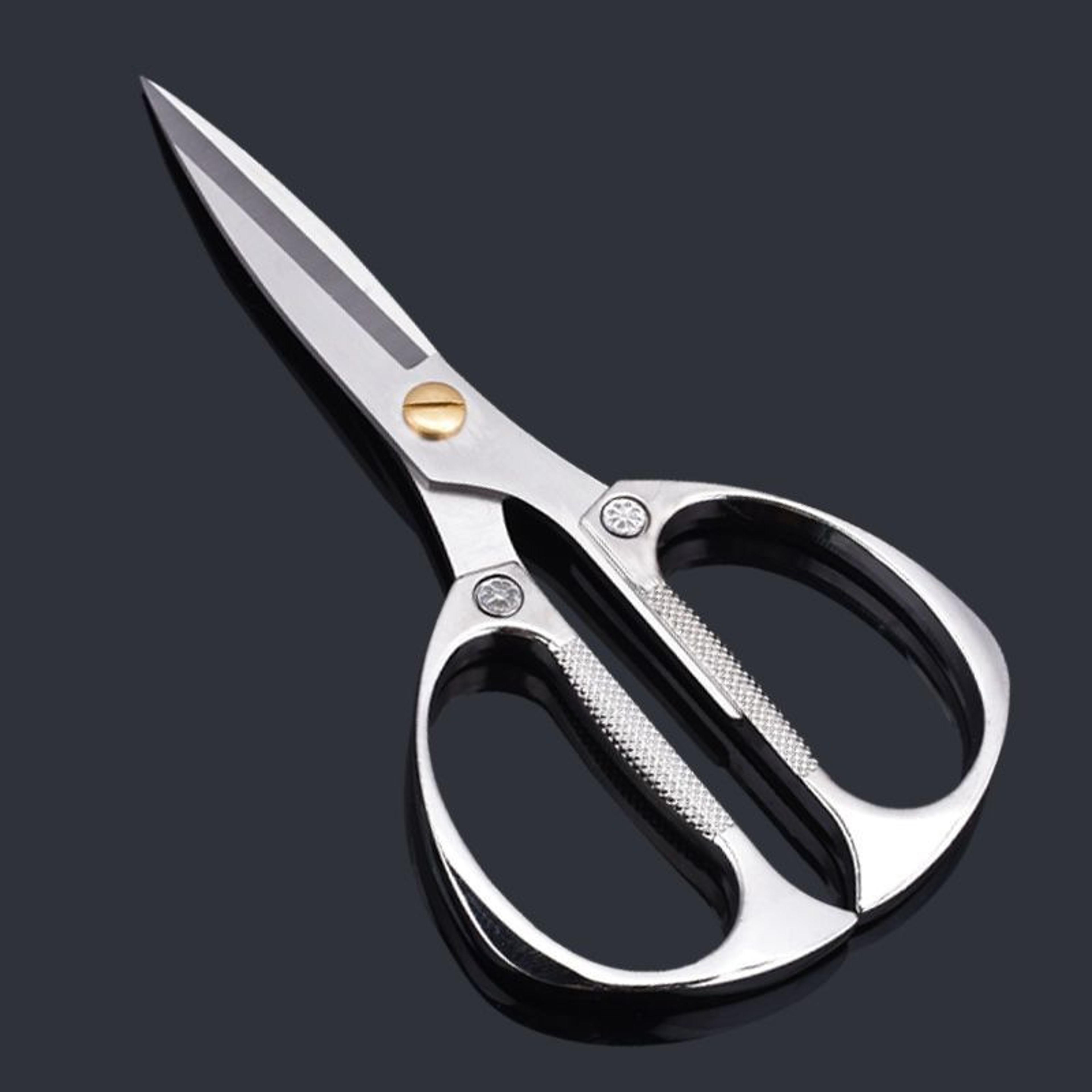 premium stainless steel heavy duty chicken bone scissors