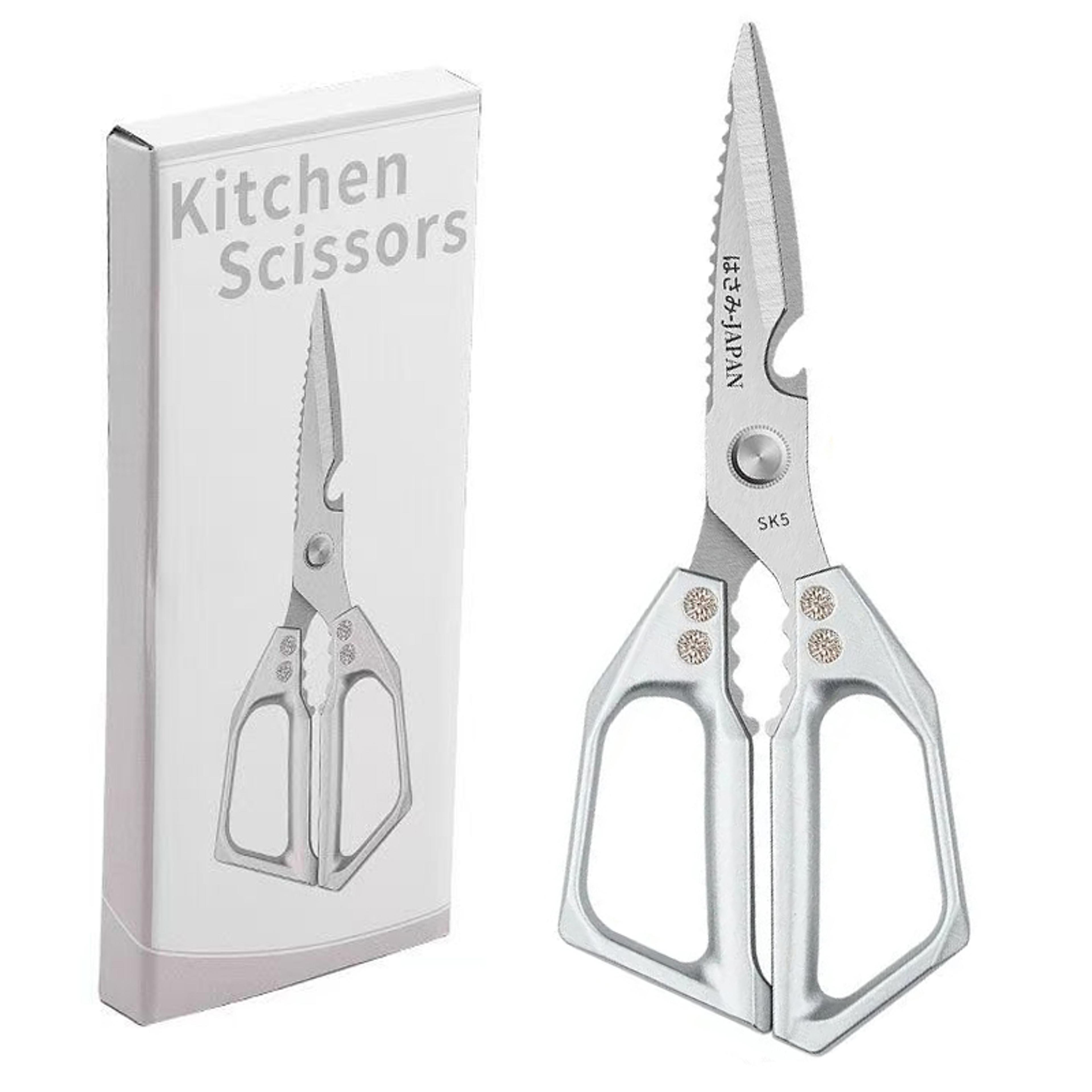 heavy duty stainless steel kitchen shears
