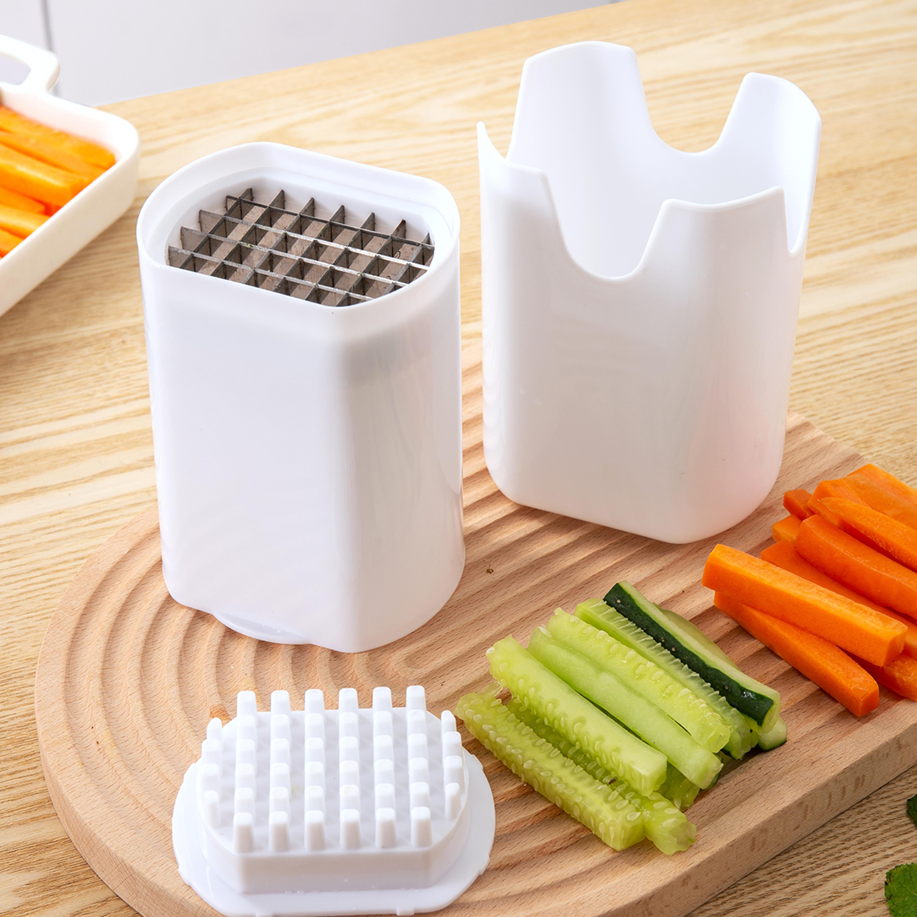 premium multi functional kitchen slicer & manual vegetable cutter for easy shredding and slicing