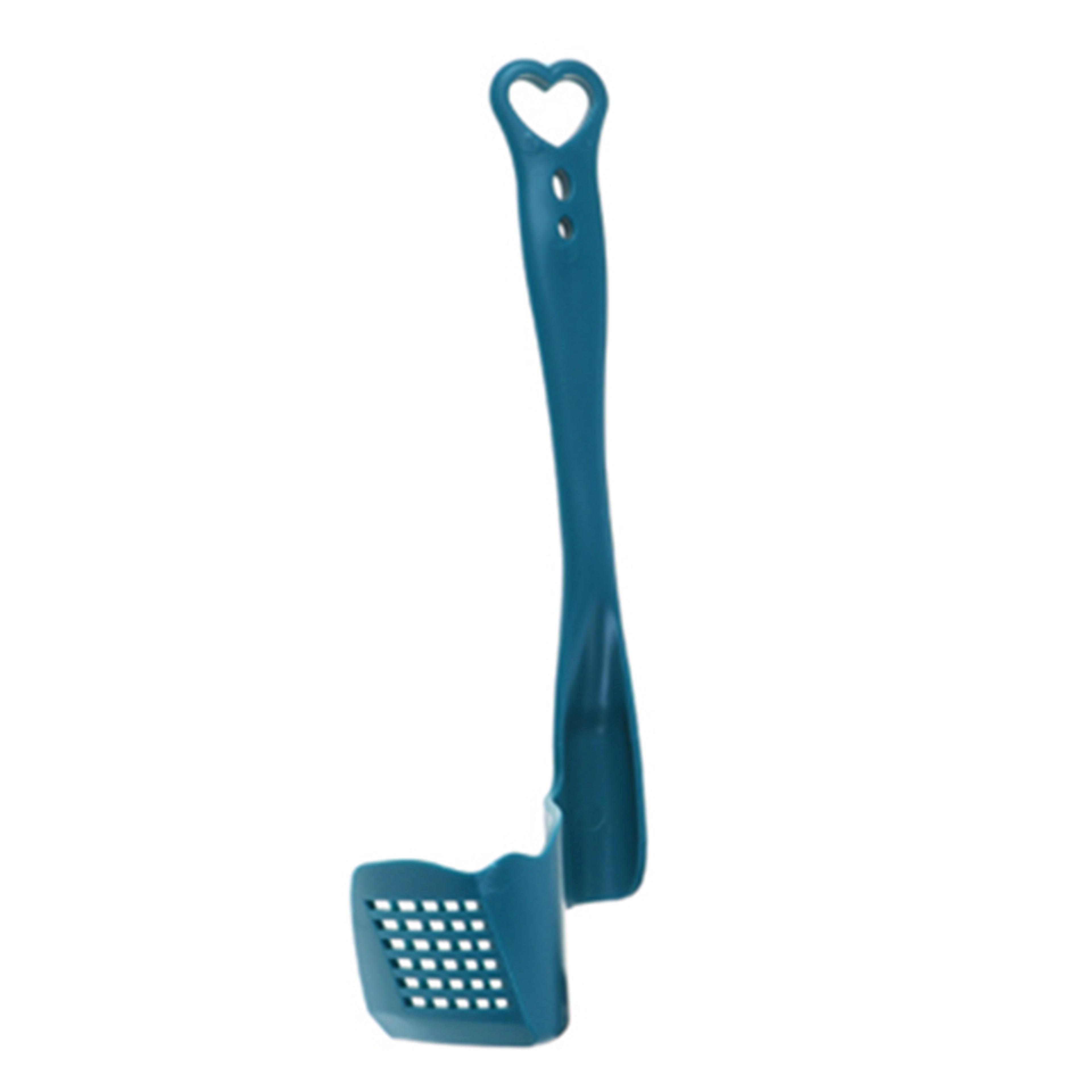 rotating thermomix spatula kitchen scraper tool