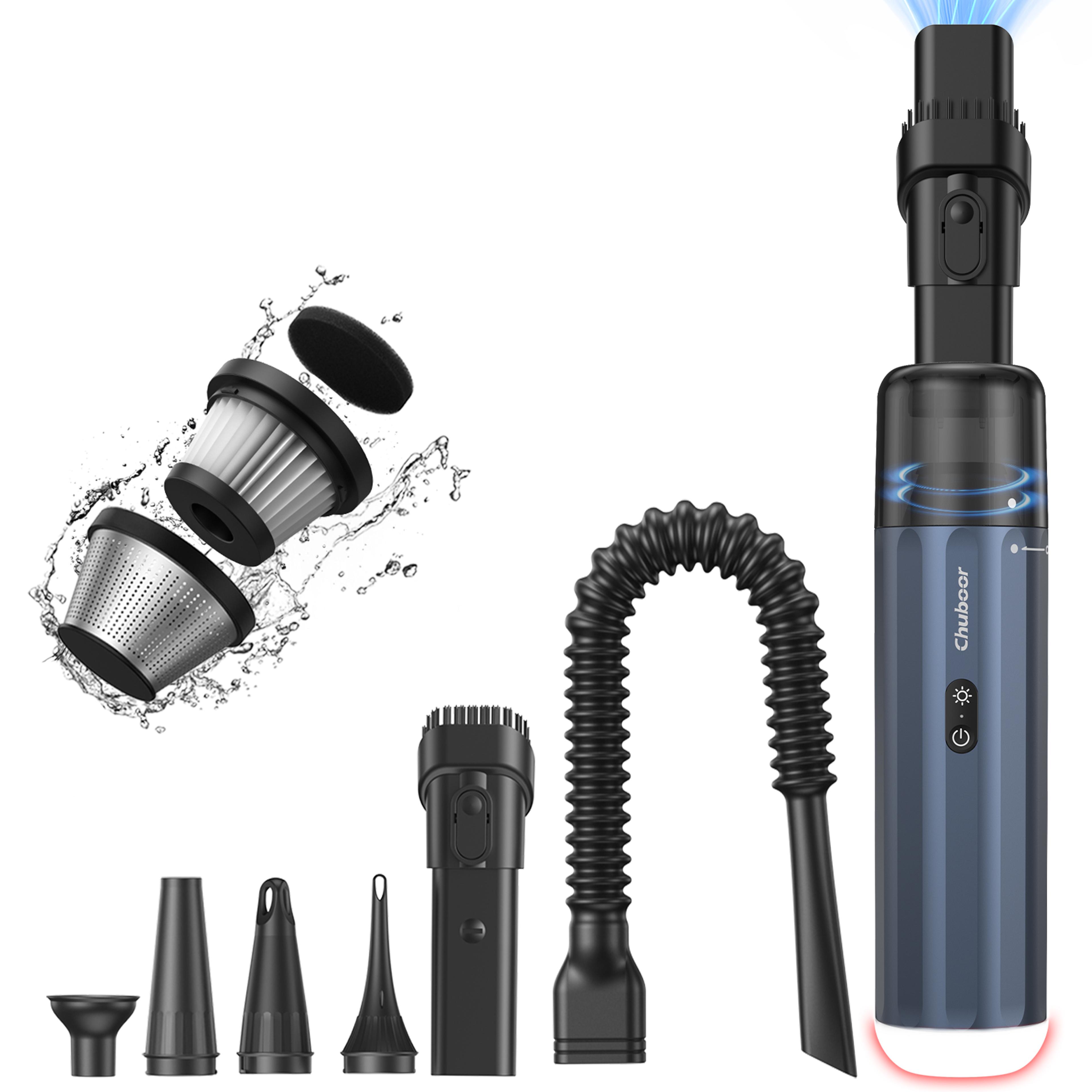 powerful wireless handheld vacuum cleaner ultra strong suction car & home portable cleaner