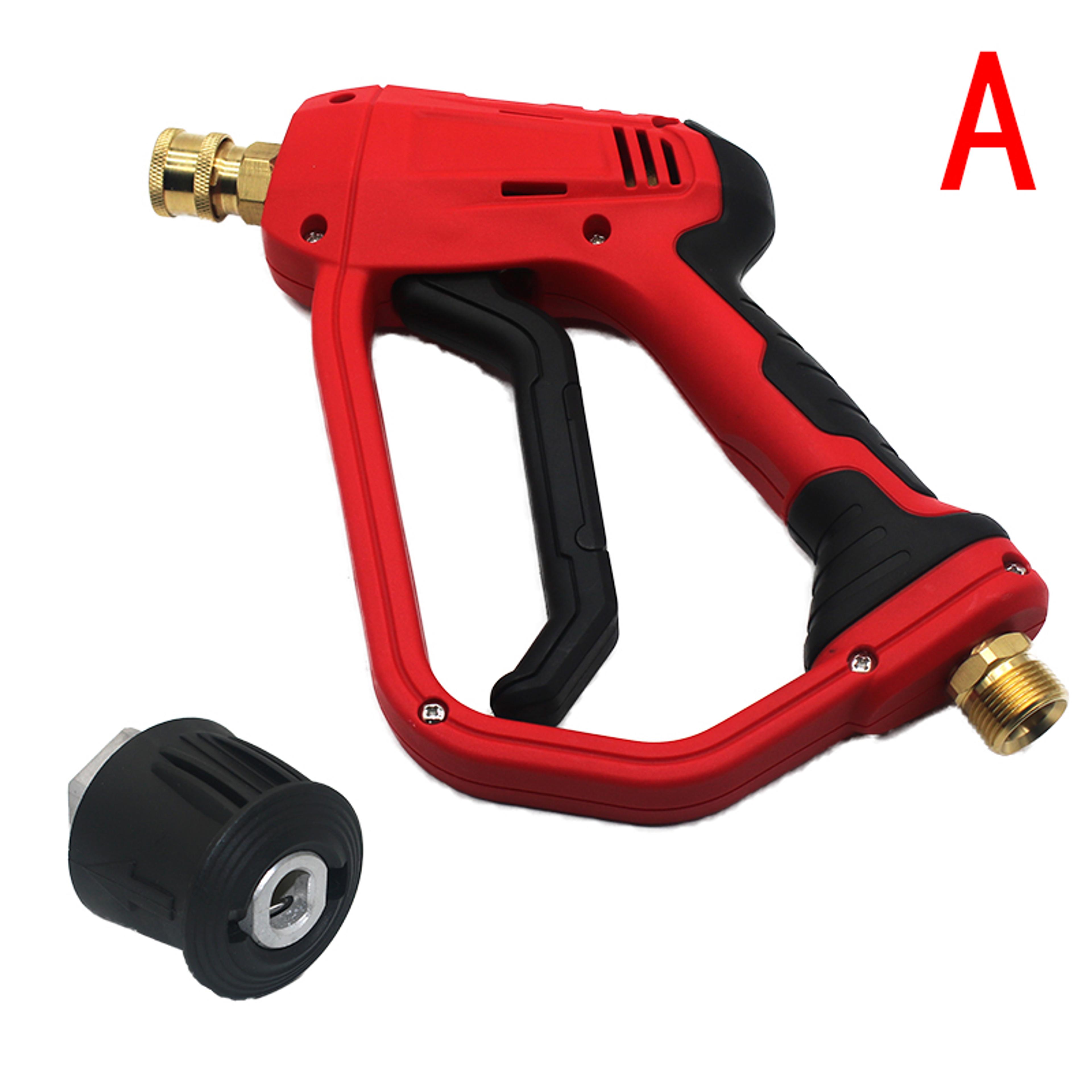 premium pressure cleaning gun professional pressure washer nozzle
