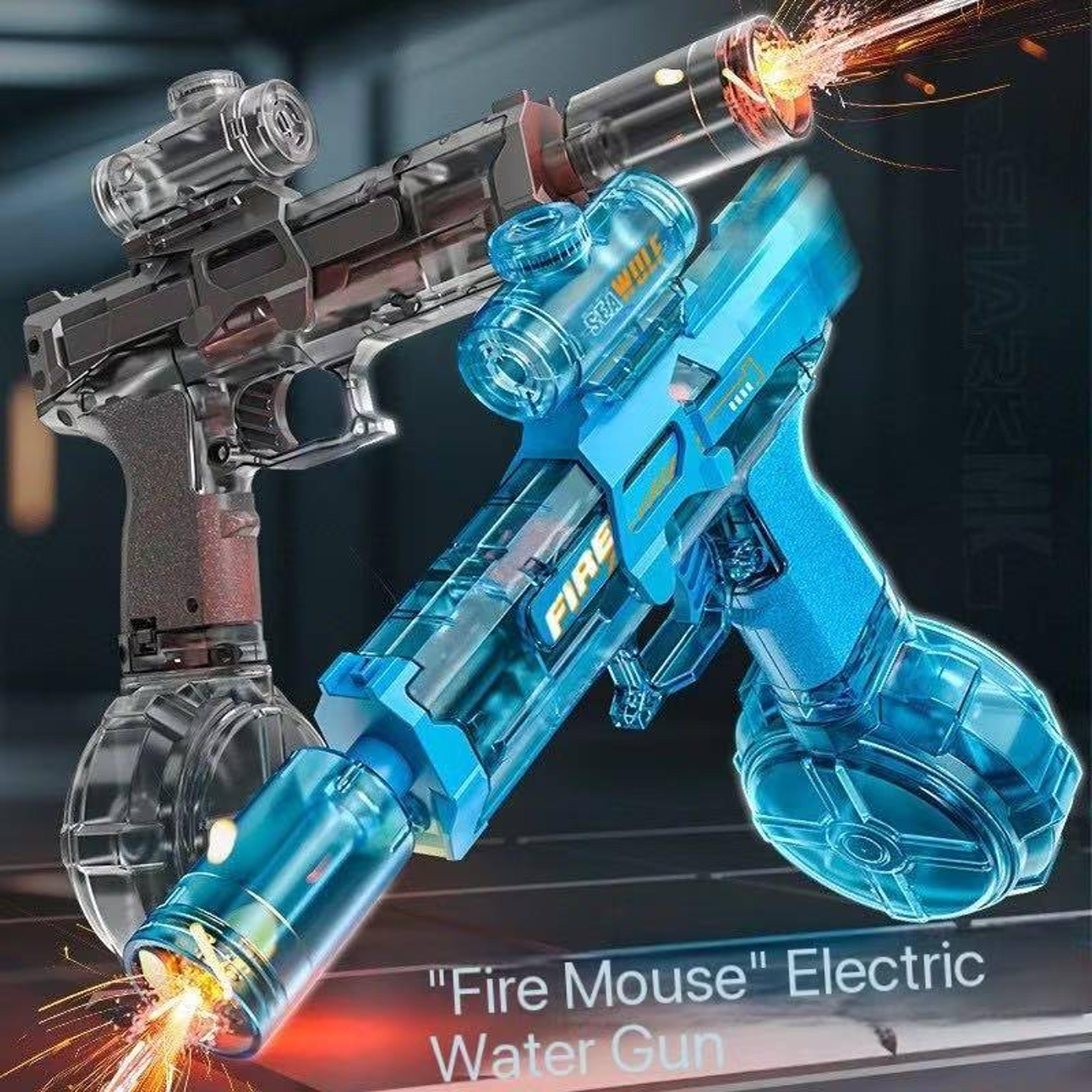high pressure electric water gun toys summer outdoor beach pool garden fight games kids automatic bursts watergun gifts