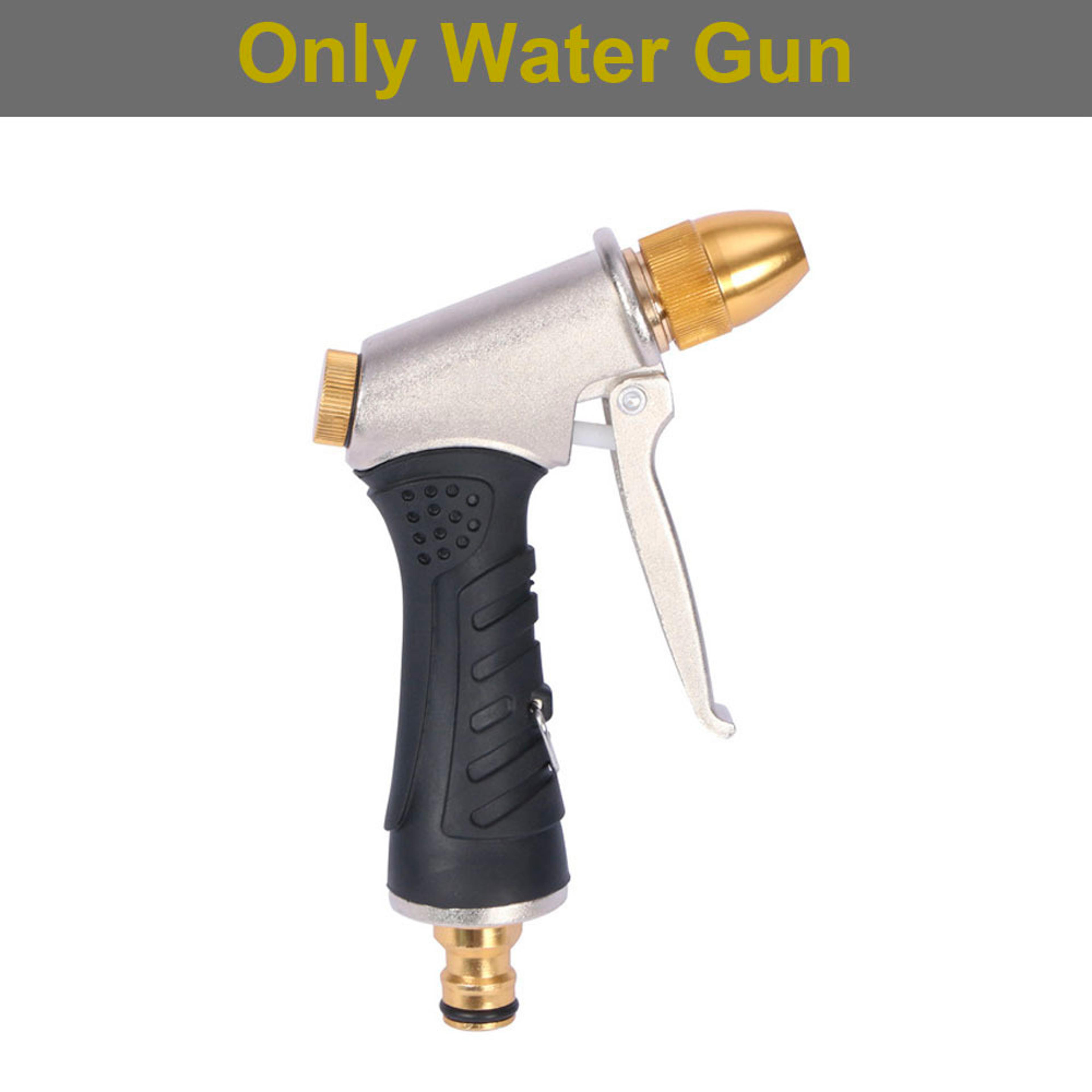 premium high pressure car wash spray gun & garden hose foam gun cleaner