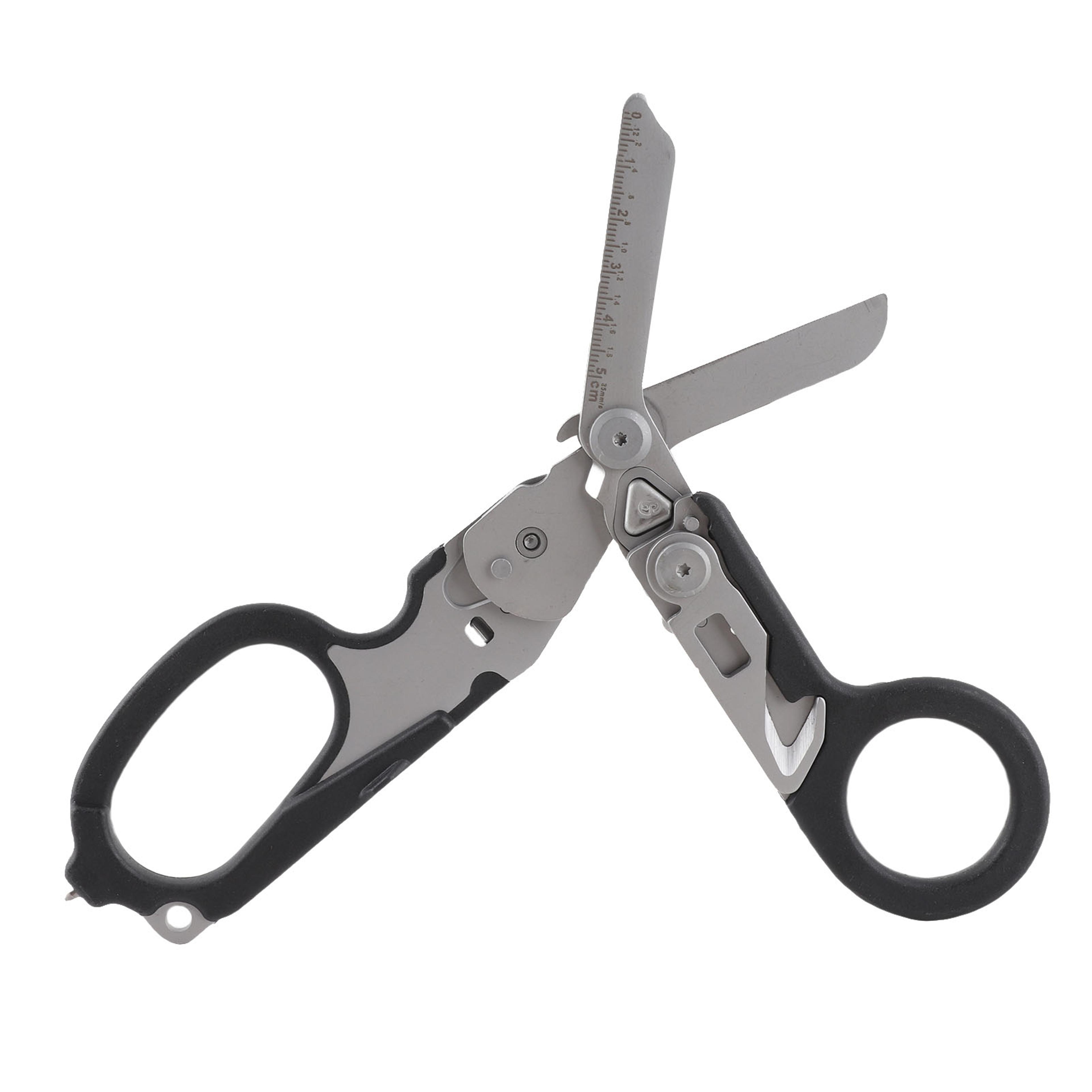 tactical rescue scissors leatherman raptor replacement precision folding outdoor scissors for first aid & survival