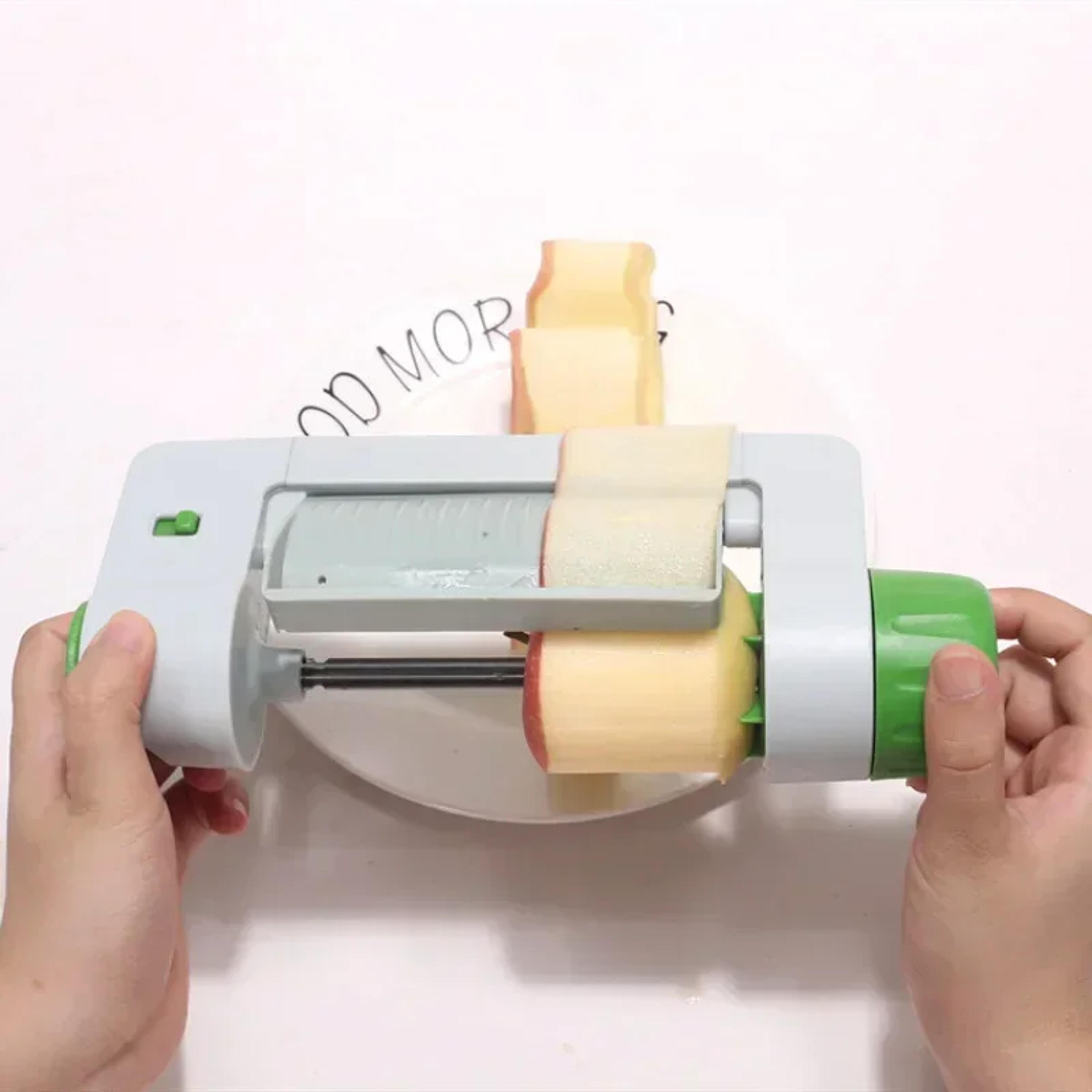 premium manual vegetable & potato slicer cutter multi function kitchen slicer