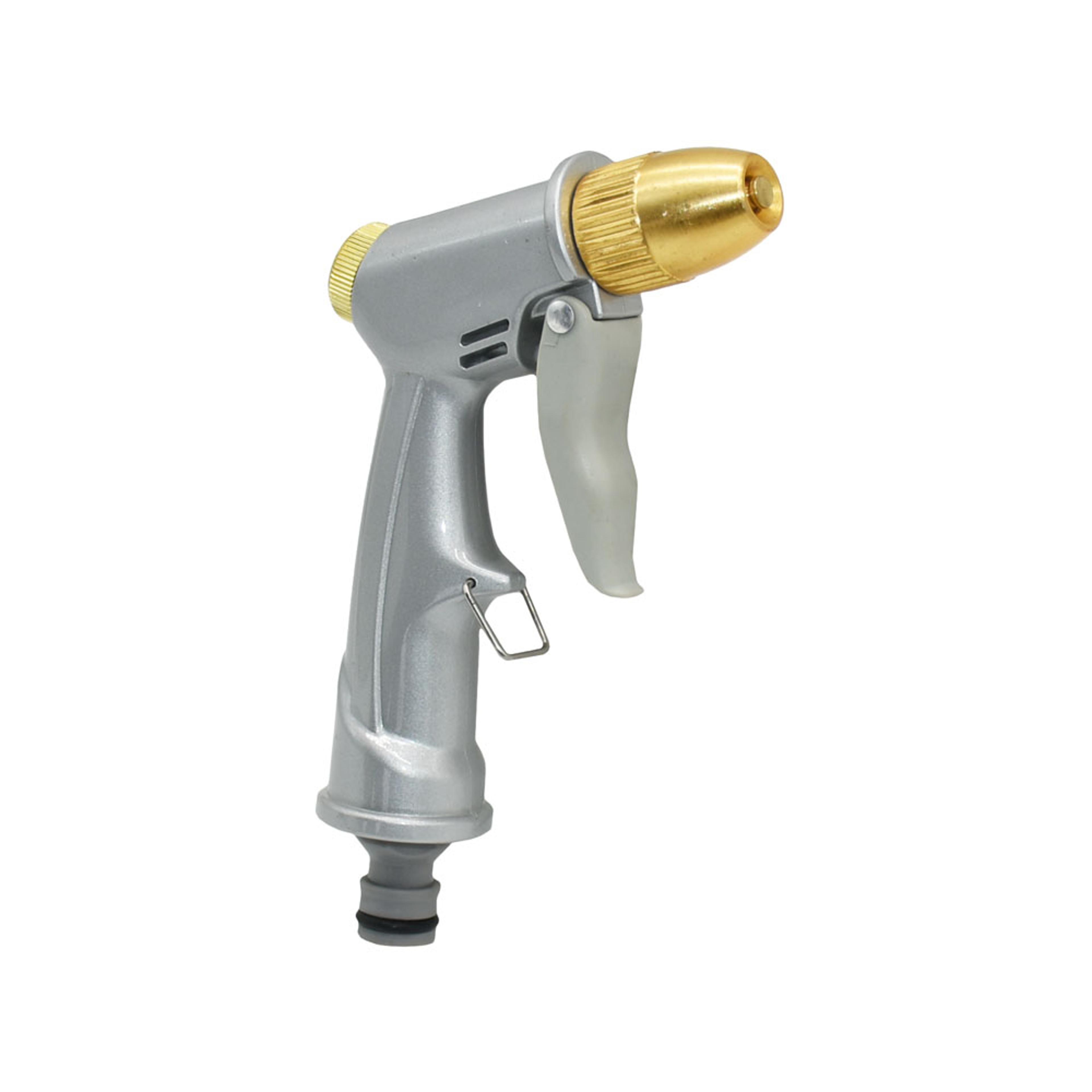 premium high pressure water gun nozzle garden watering & car wash hose spray