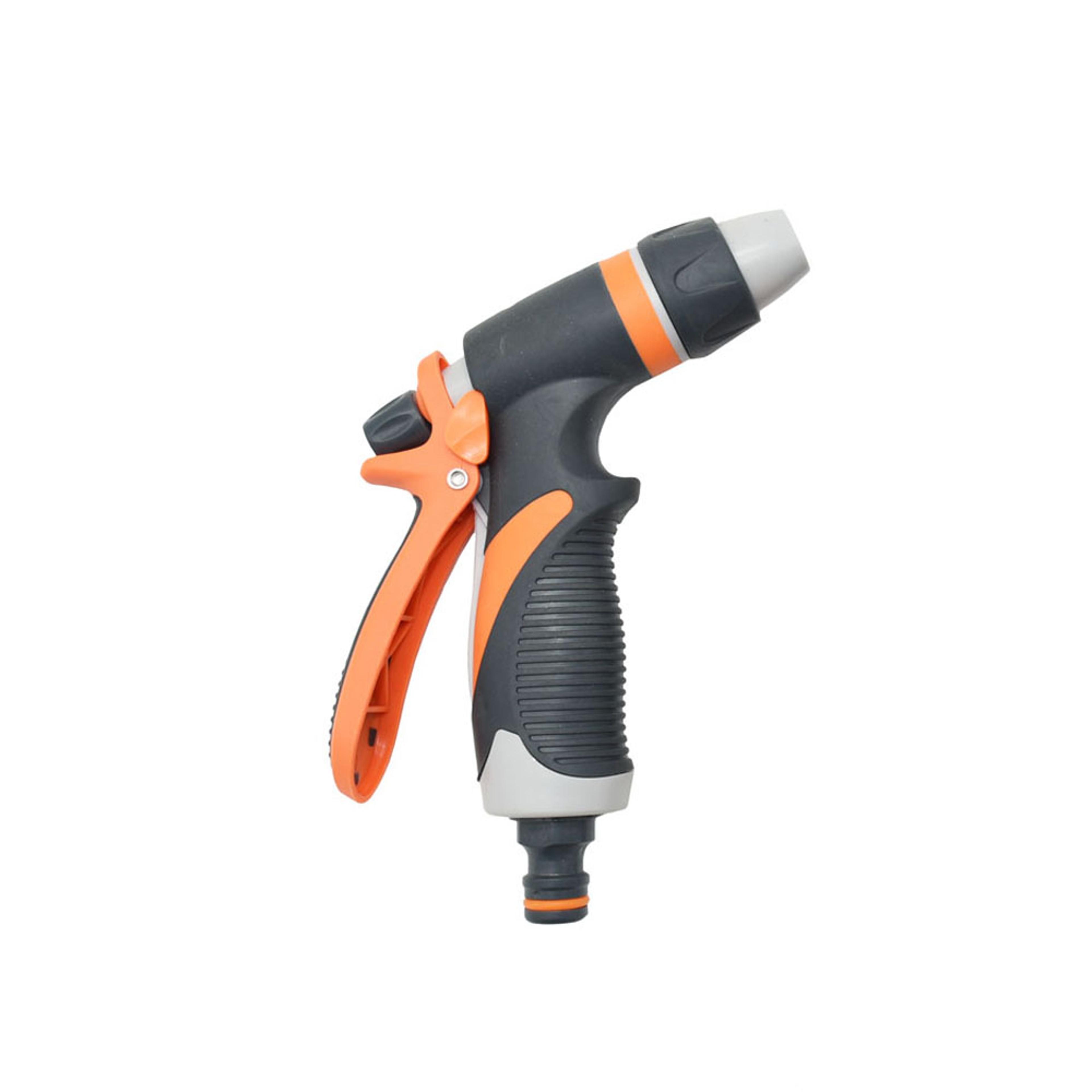 portable high pressure foam spray nozzle for car washing & garden watering