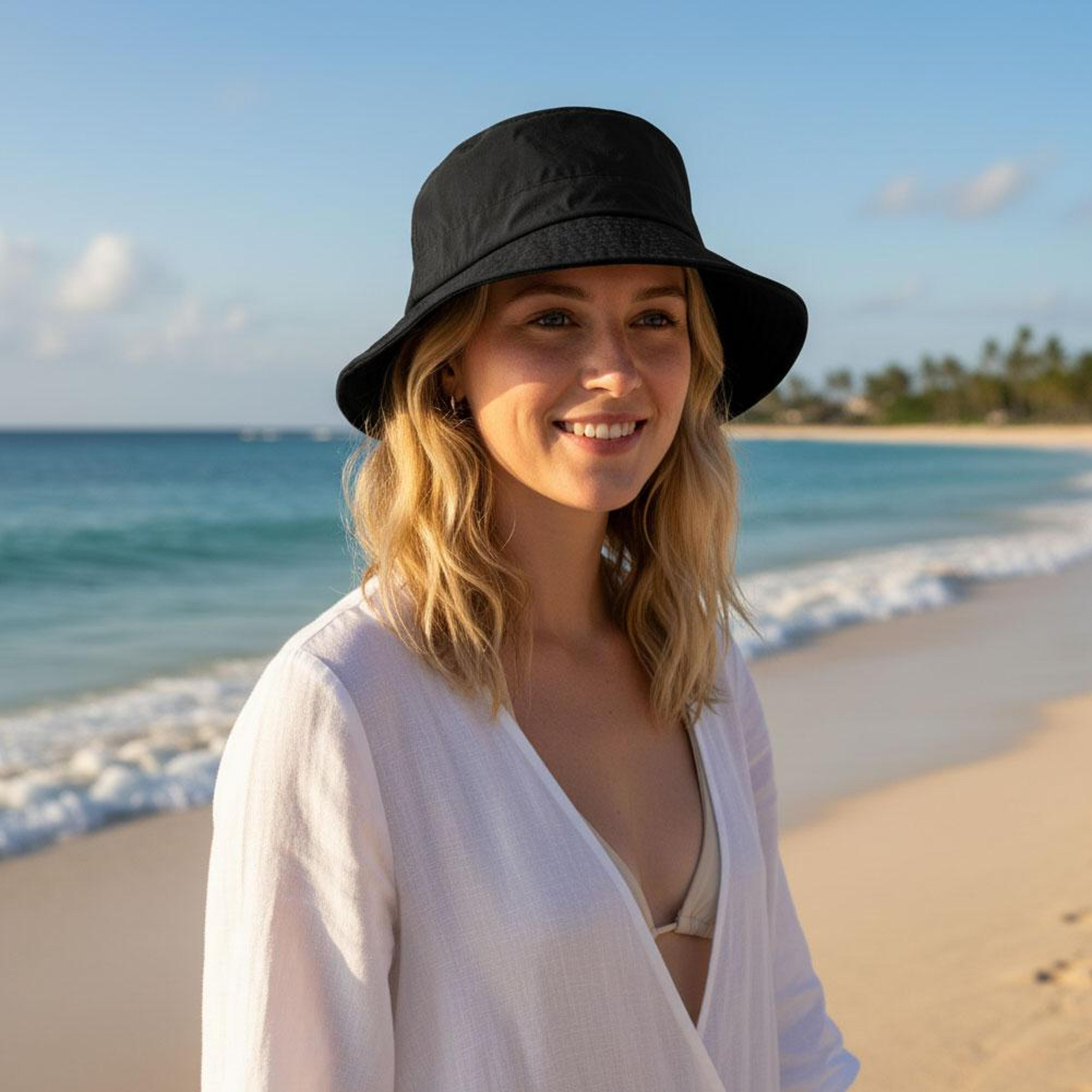 premium womens quickdry outdoor sun protection fisherman hat uv protection, hiking & fishing cap