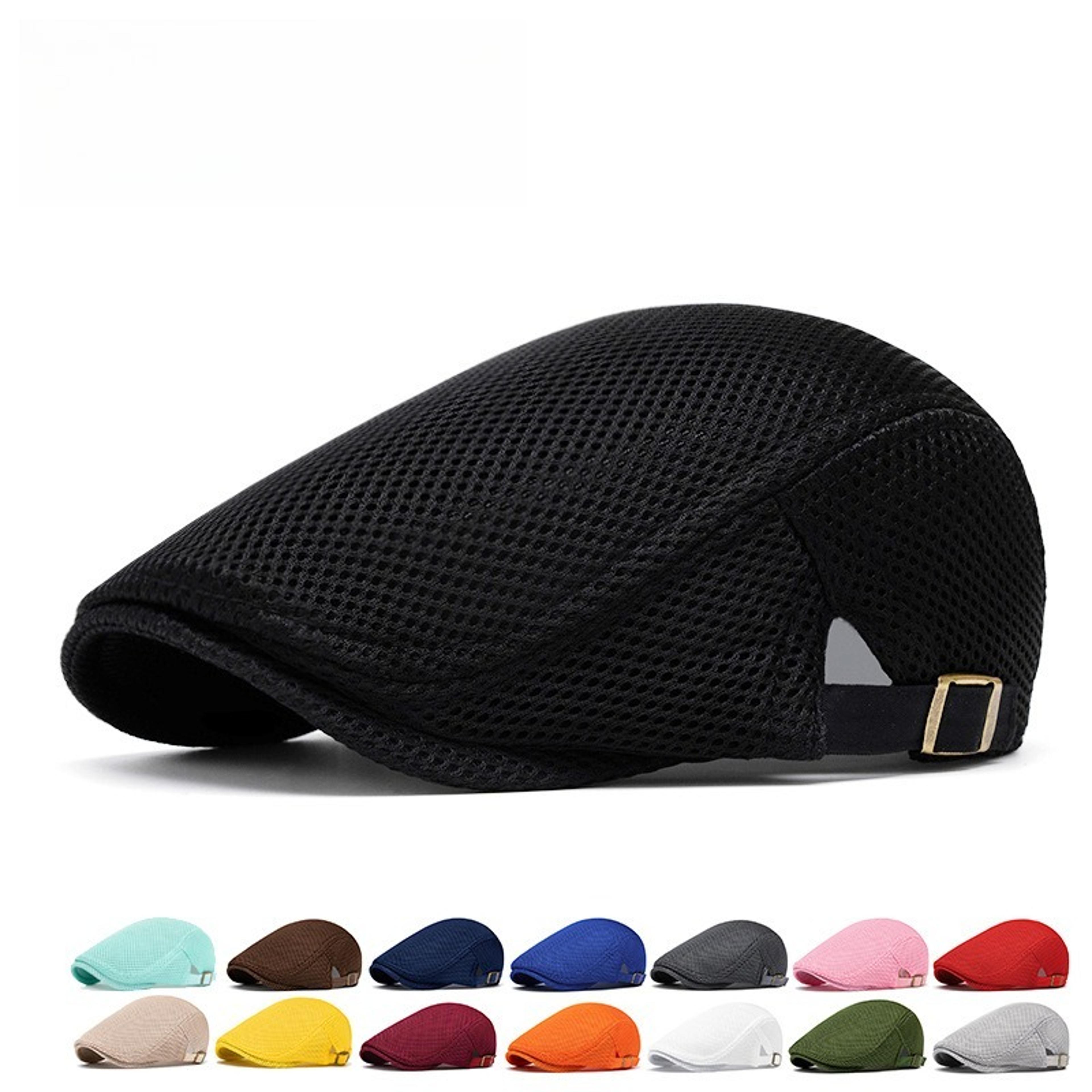 breathable mesh bucket hat for women style summer sun hat