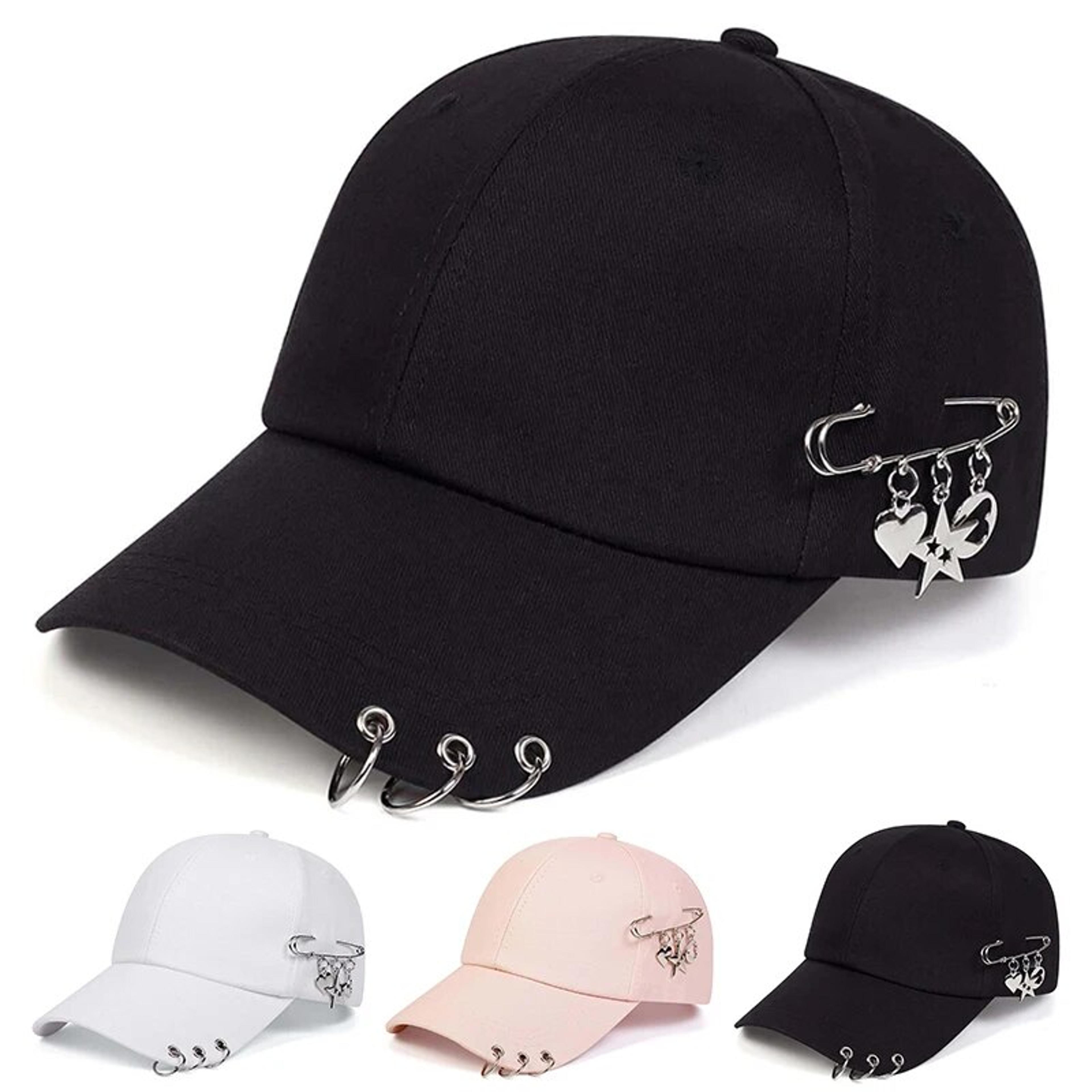 urban star ring adjustable baseball cap for men & women casual outdoor sun protection hat