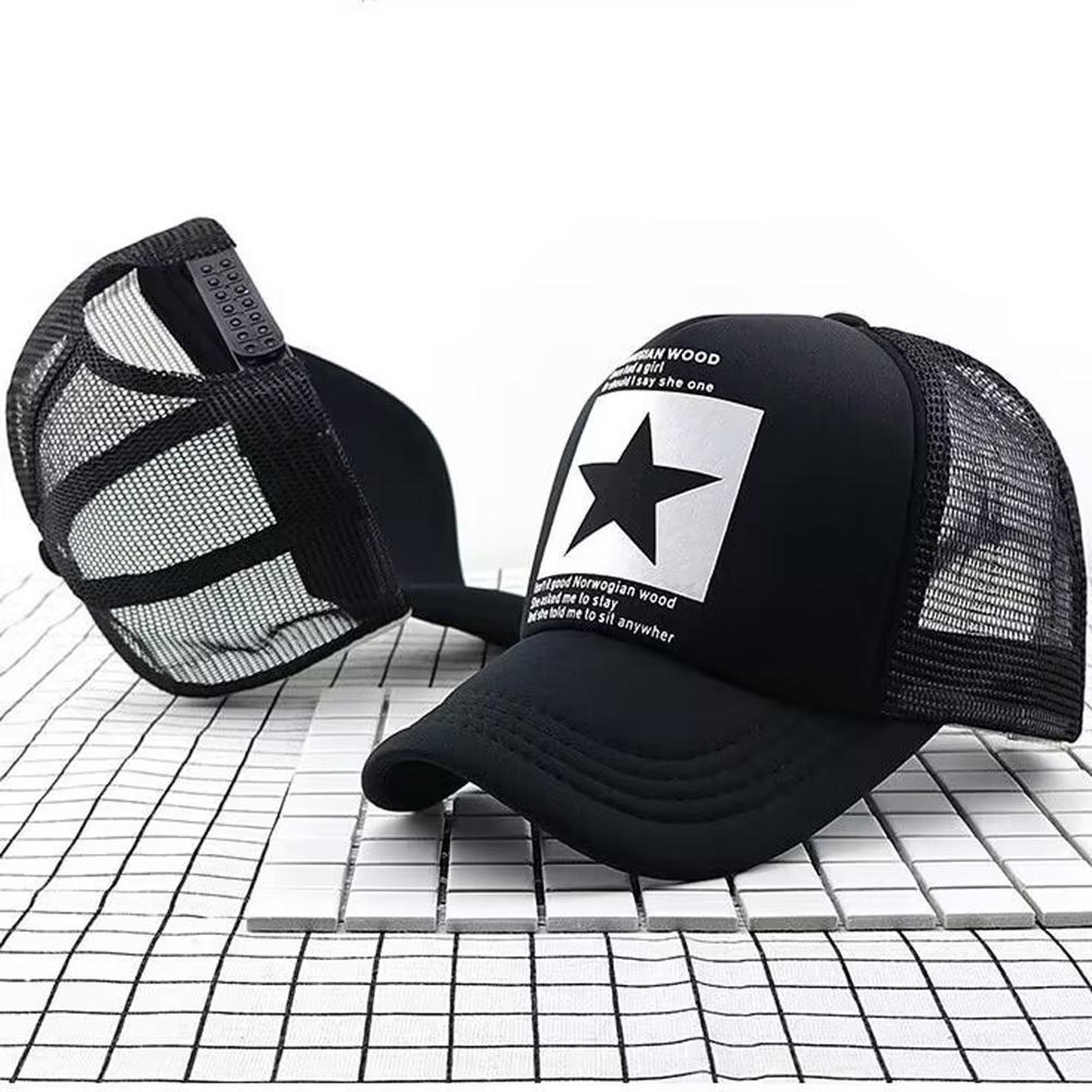 uv shield mesh snapback baseball cap breathable outdoor sun hat for men & women