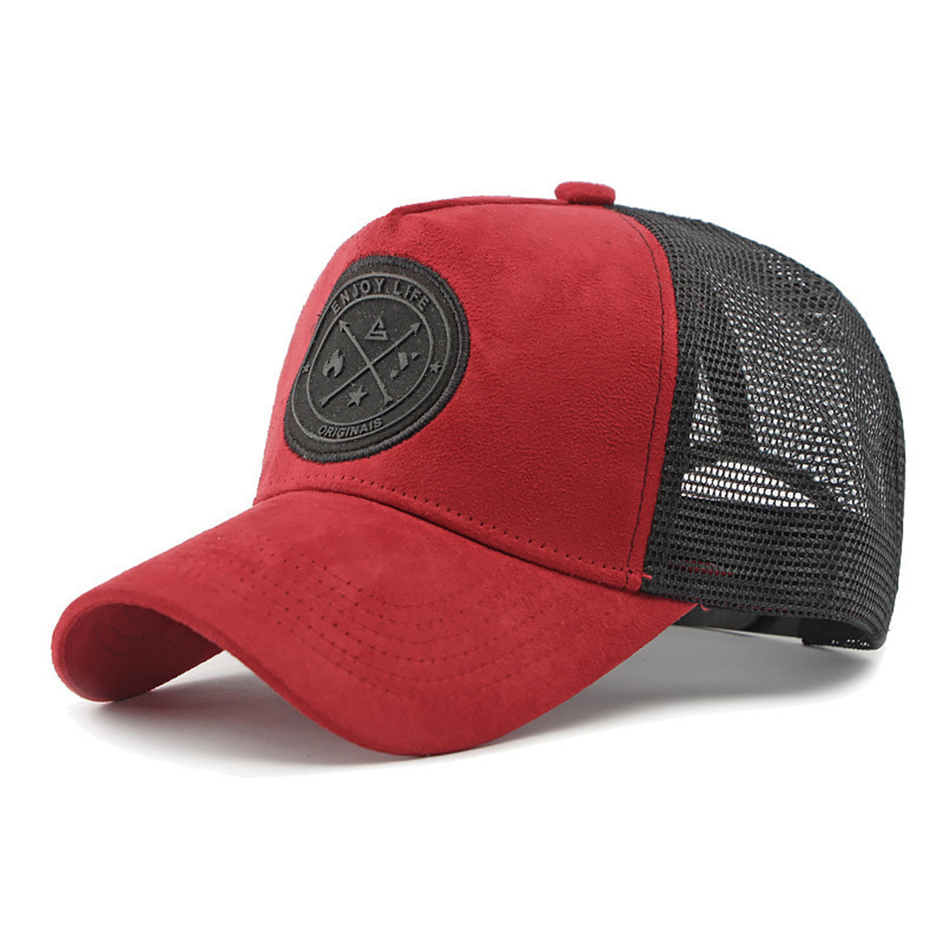 cooling mesh sun shield baseball cap