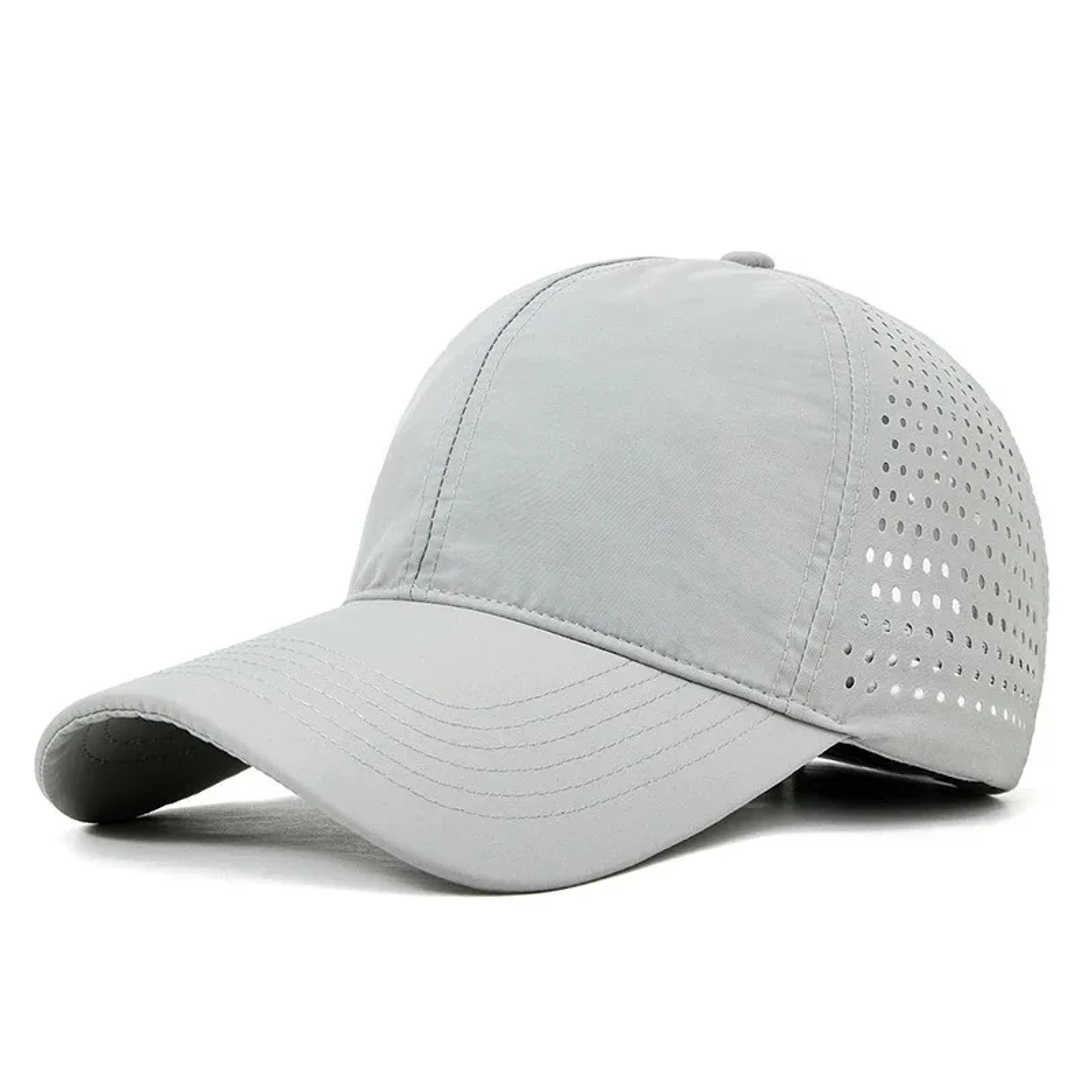 quick dry mesh trucker cap breathable oversized baseball cap for outdoor sports