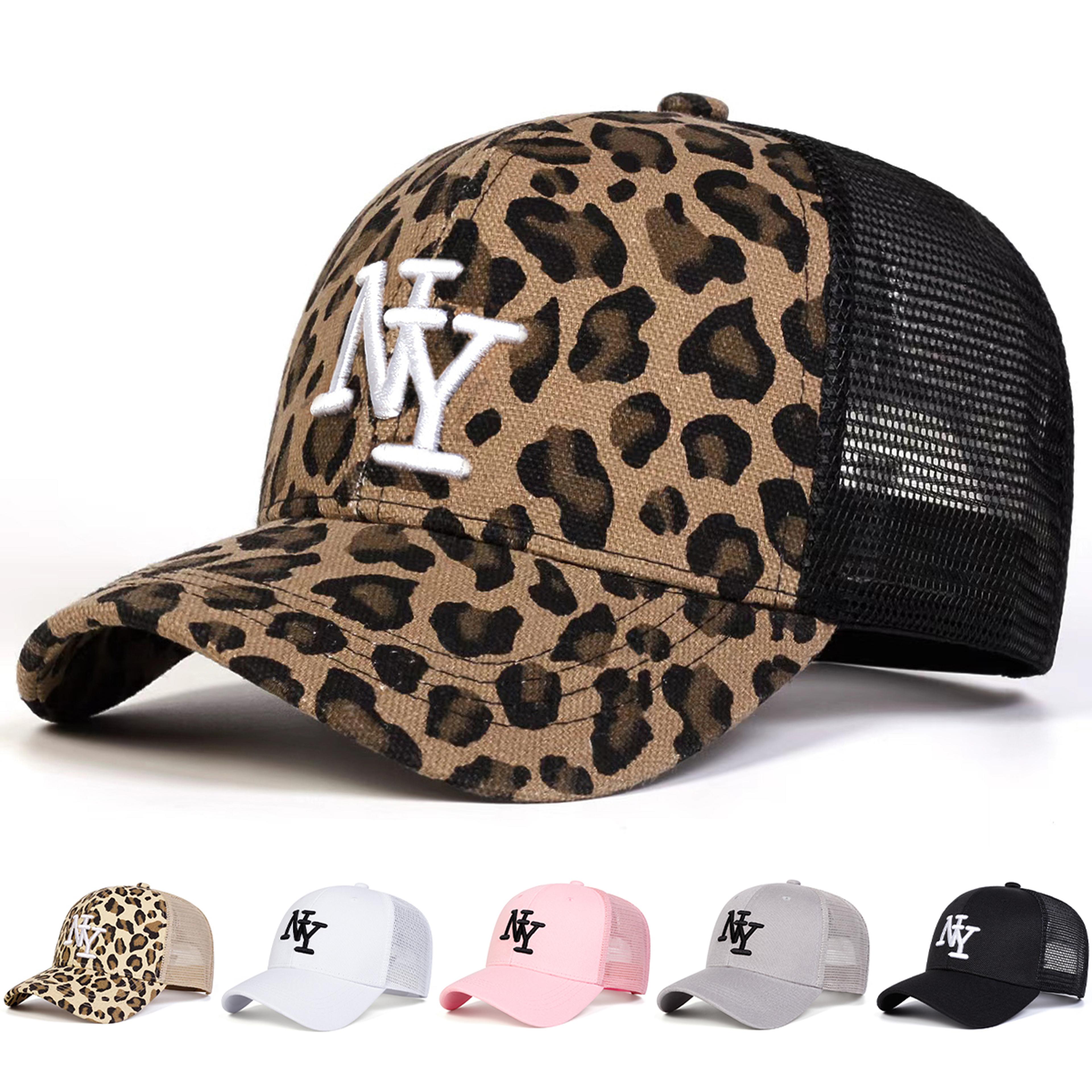 breezefit adjustable baseball cap breathable mesh trucker hat for outdoor summer comfort