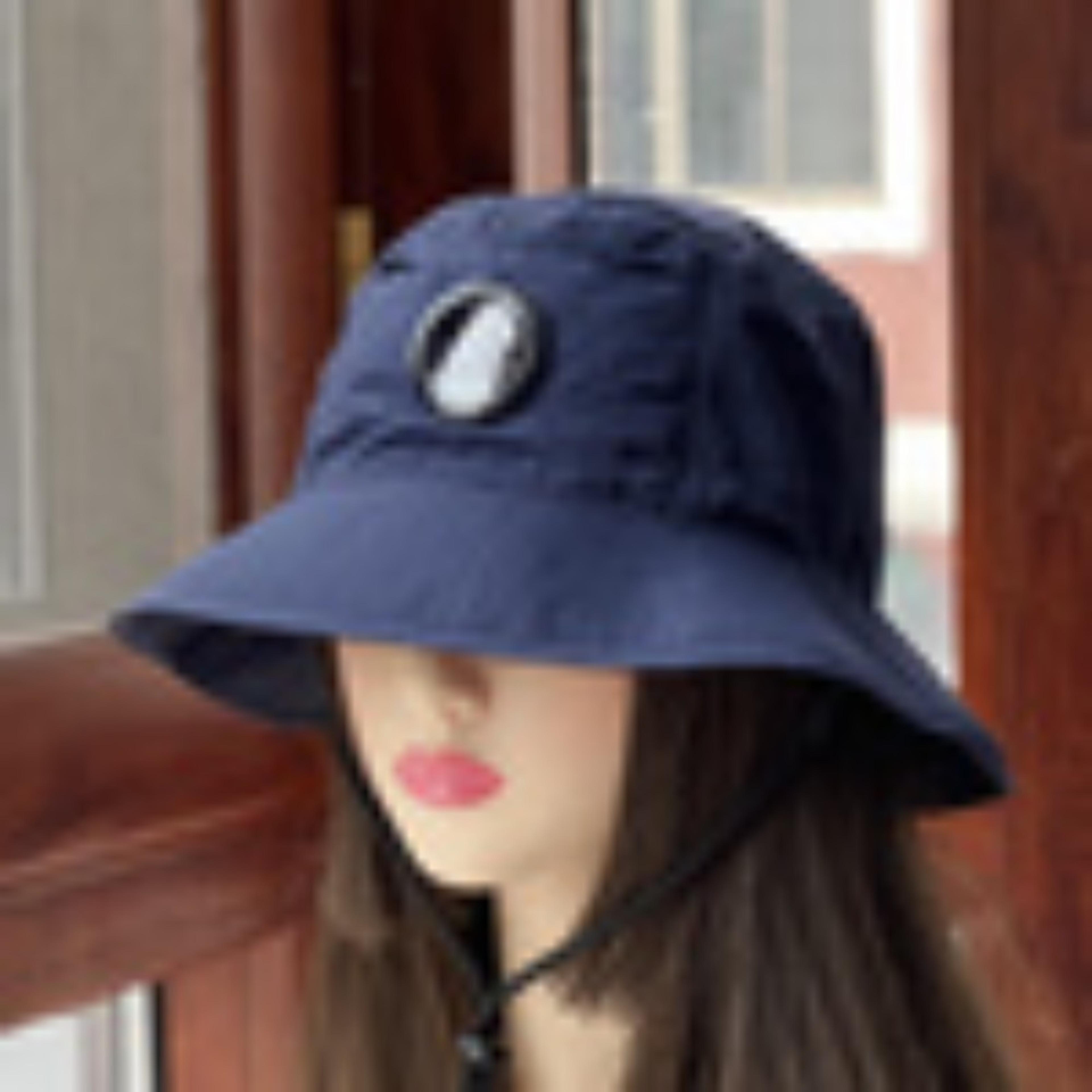 sunshield wide brim fishing hat lightweight quick dry foldable hiking bucket hat