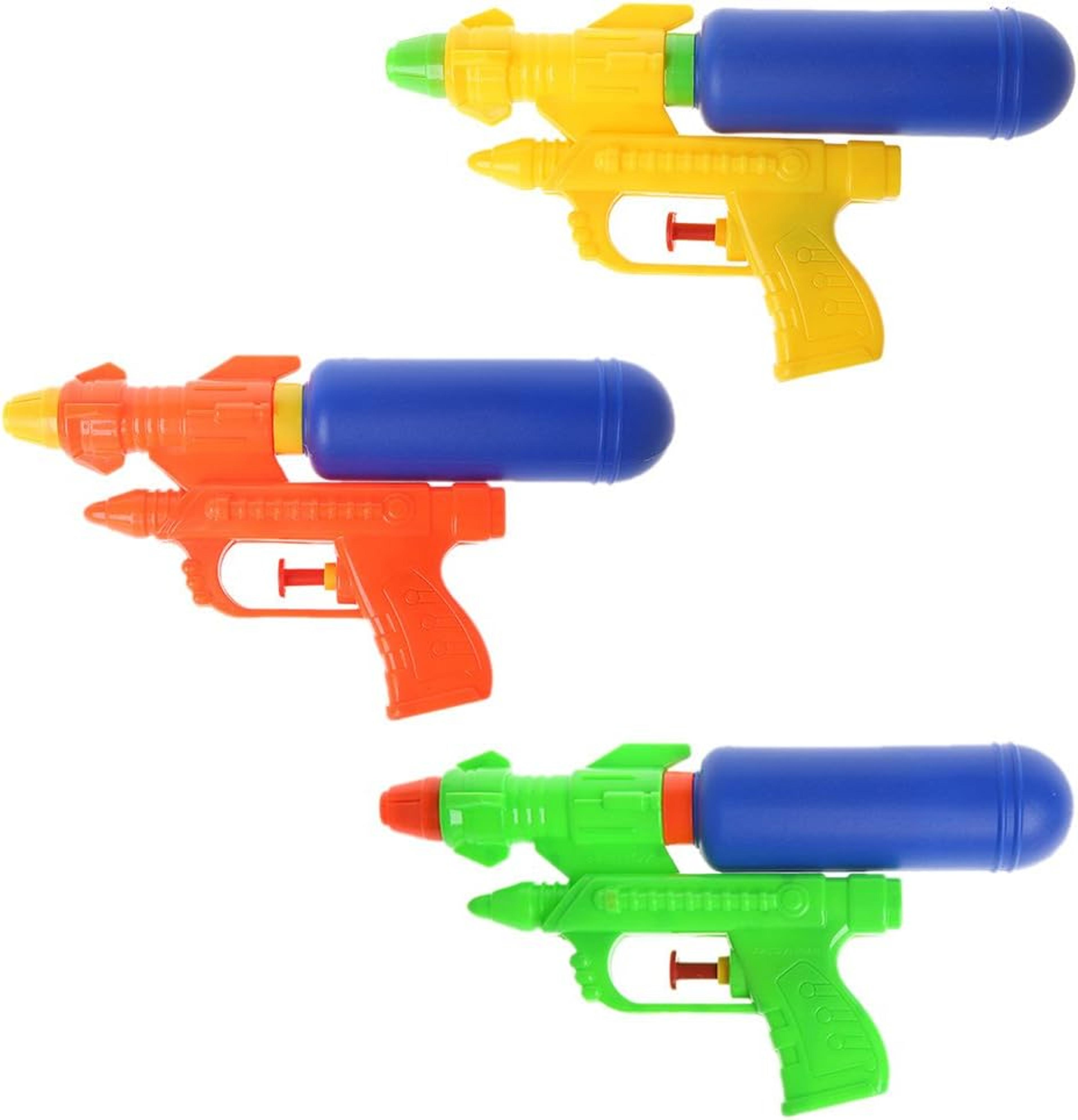summer water blaster squirt gun for kids beach & pool water spray pistol outdoor toy