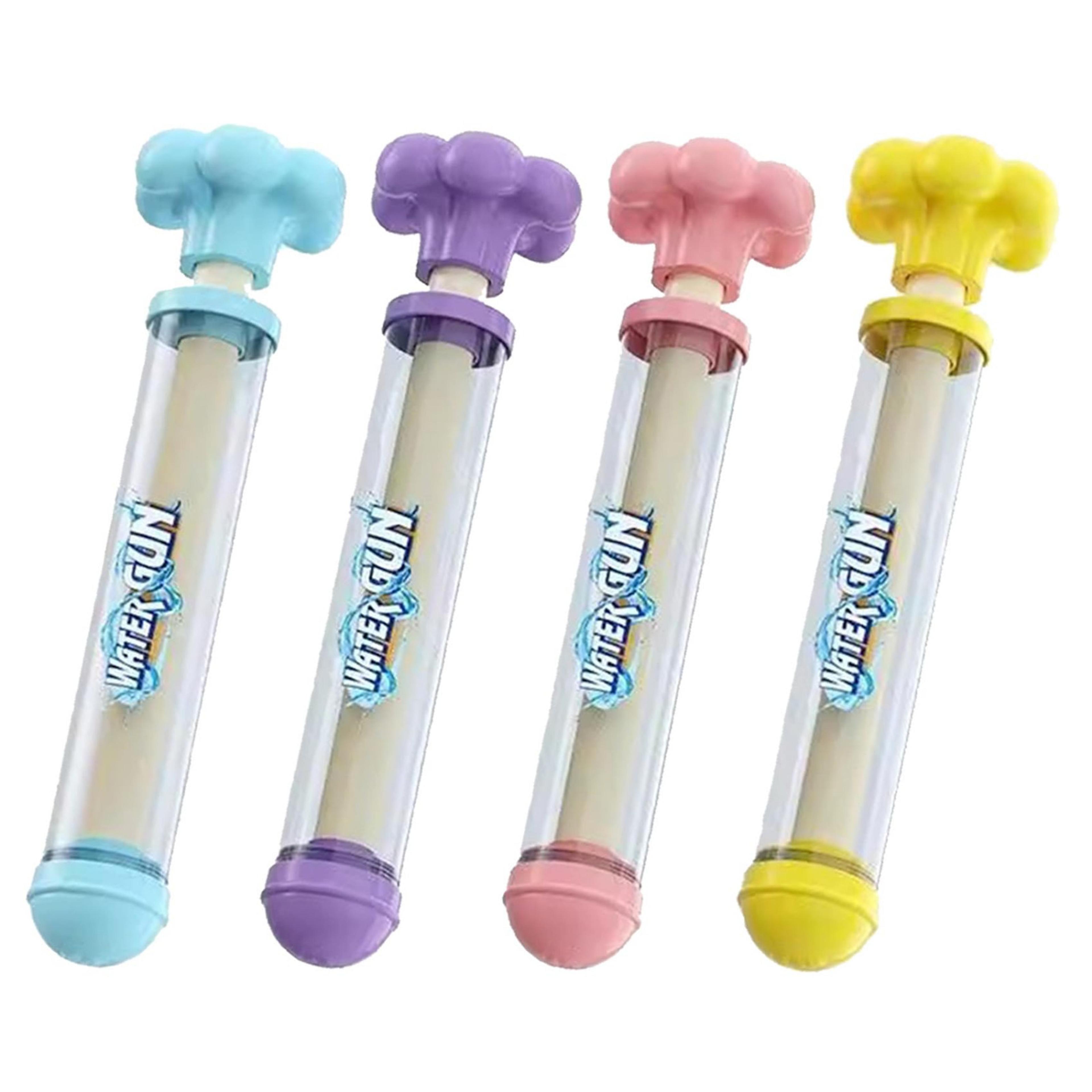 fireworks water jet spray toy set kids outdoor water gun for summer splash play