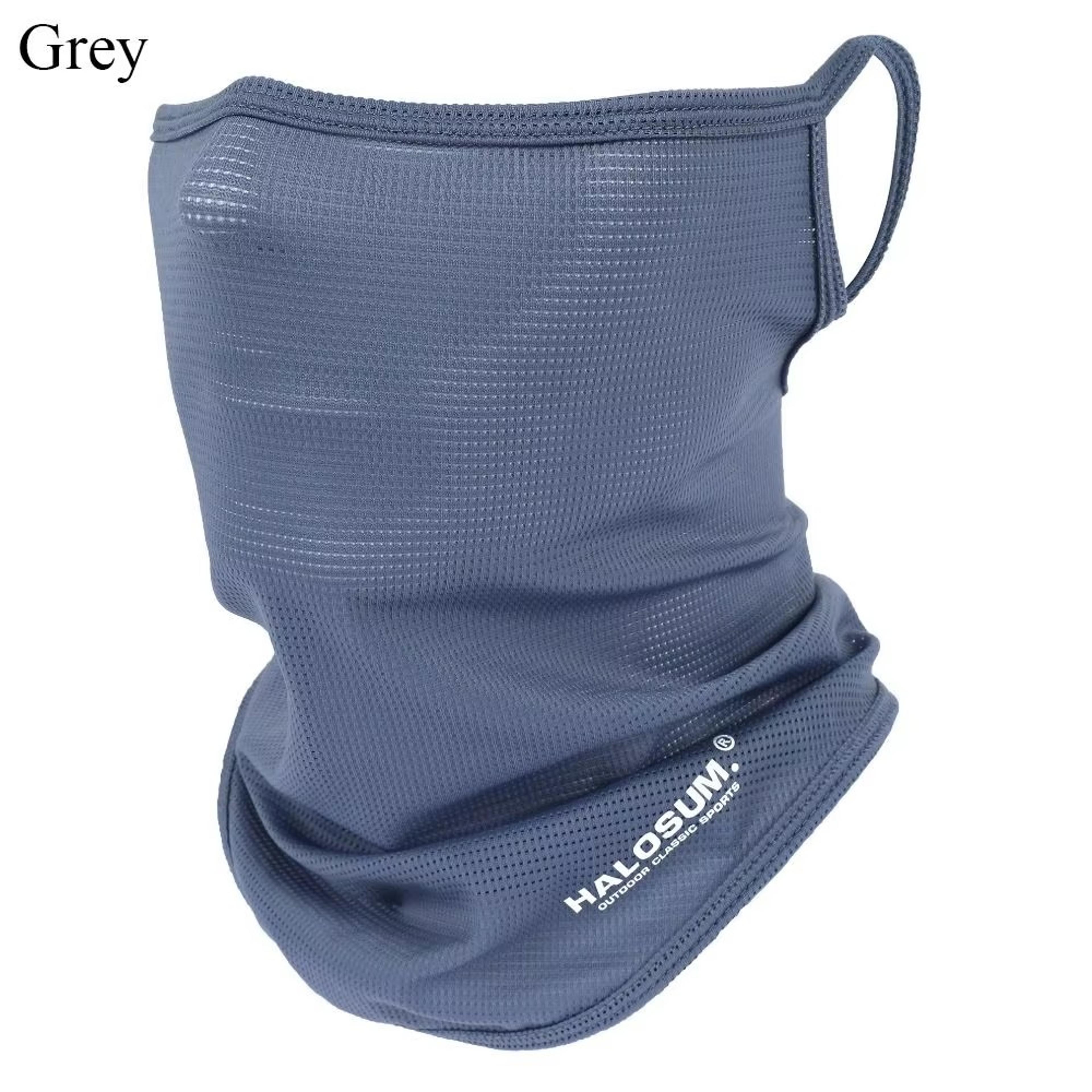 arcticcool uv protection balaclava face mask for cycling, motorcycle riding & outdoor sports