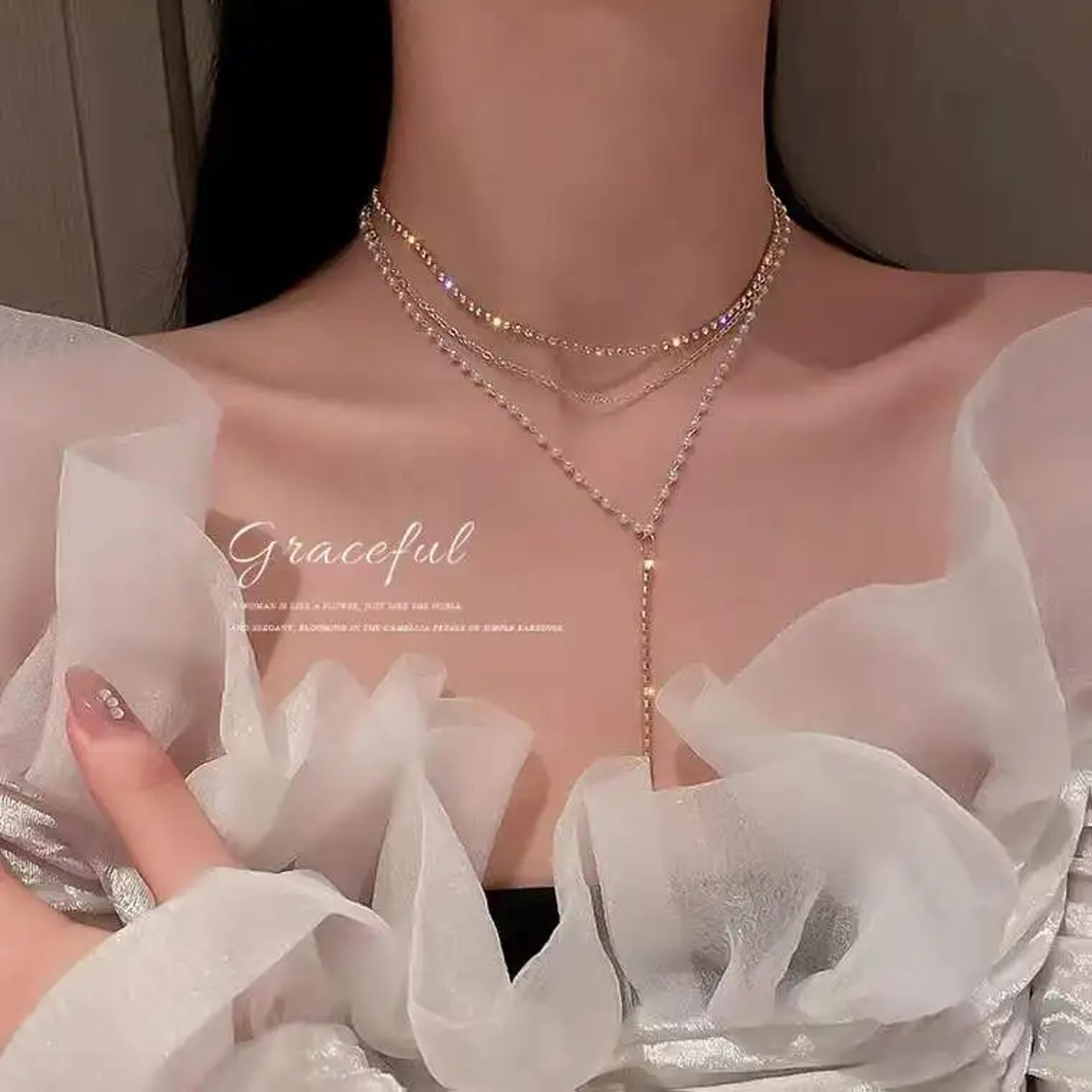 french summer shell pearl star pendant necklace fashion beach jewelry for women daily & party wear