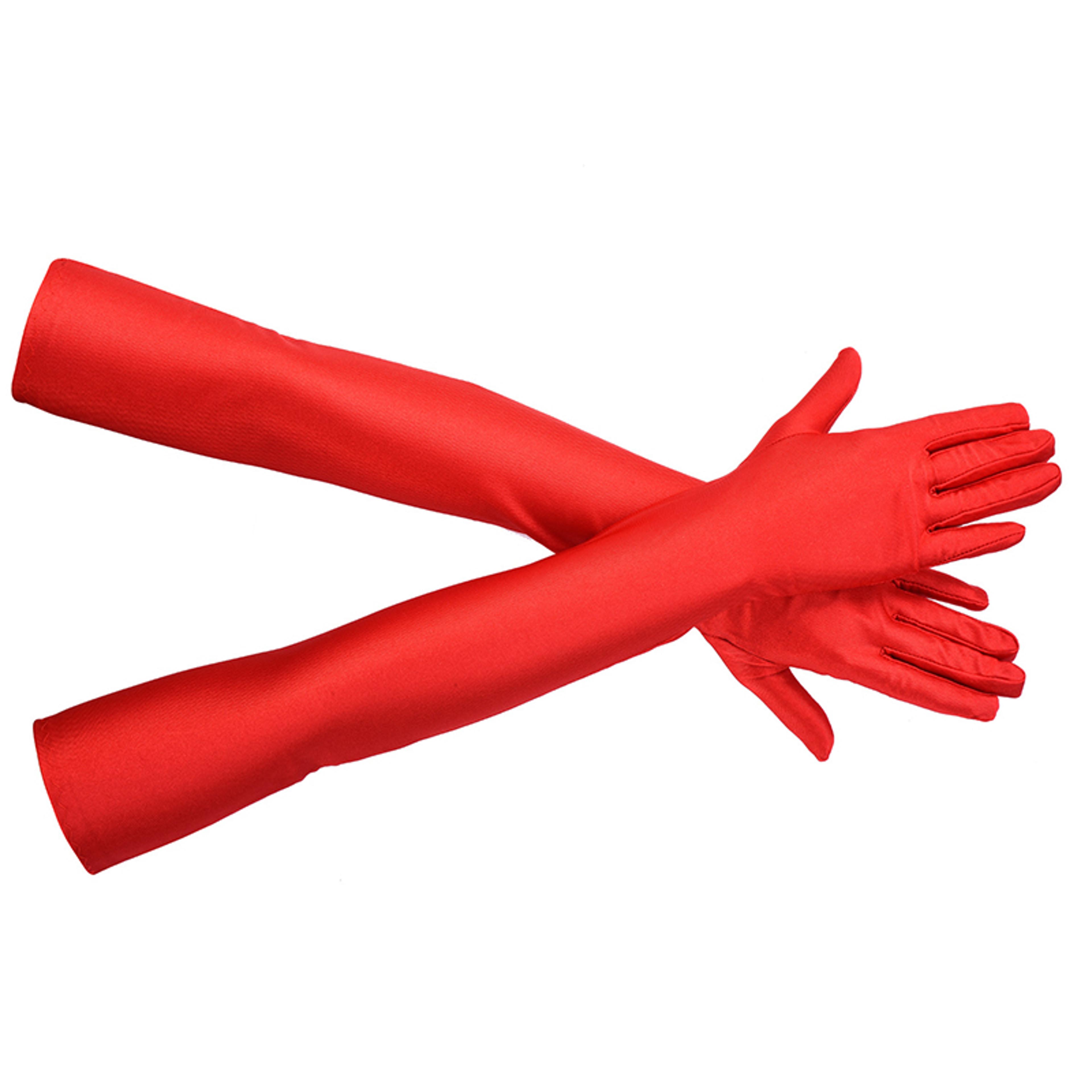 elegant uv protection stretch gloves for weddings, performances & formal events