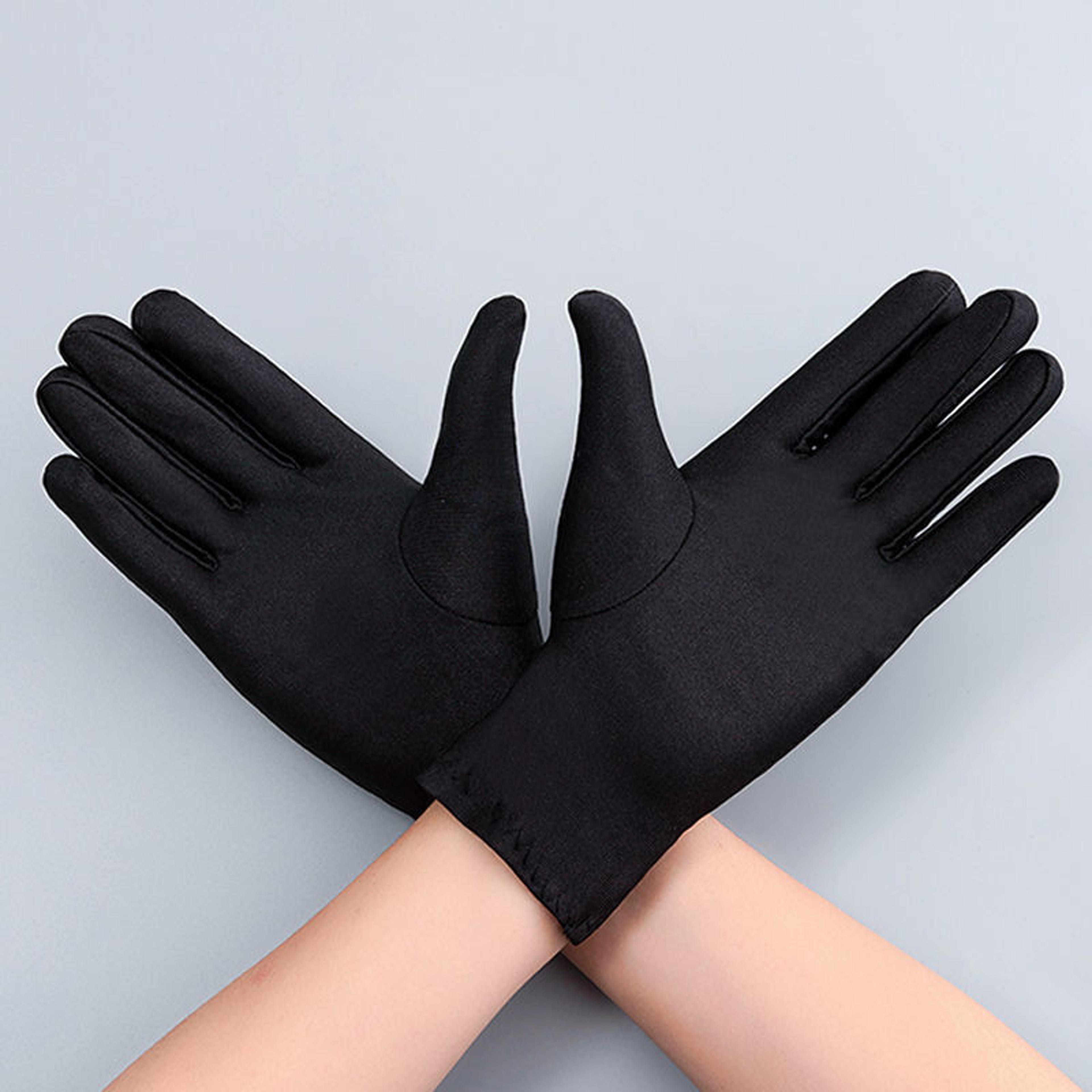 ice silk uv protection gloves for cycling, driving & outdoor training