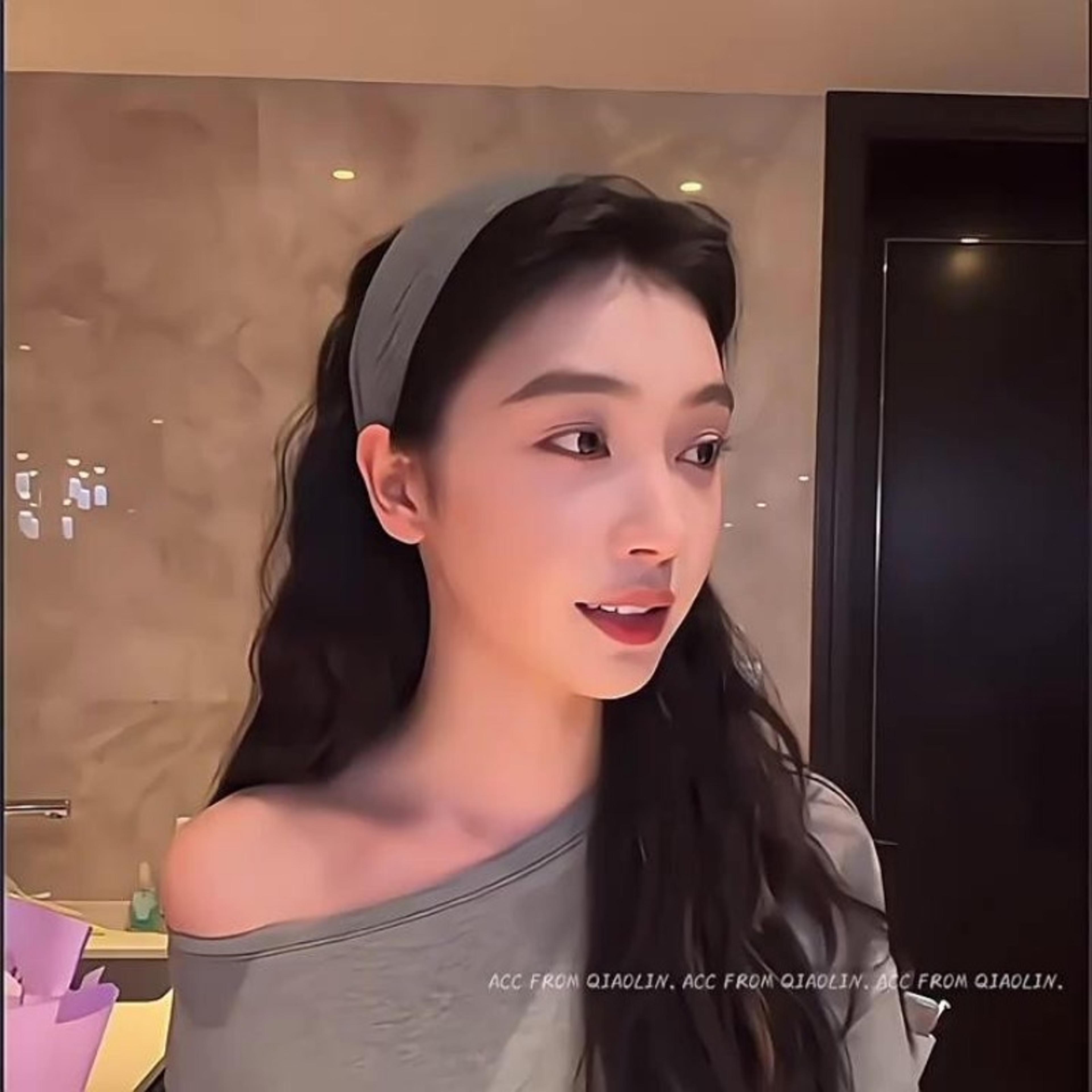 vintage knitted headband for women elegant wide headband for women korean fashion hair accessory