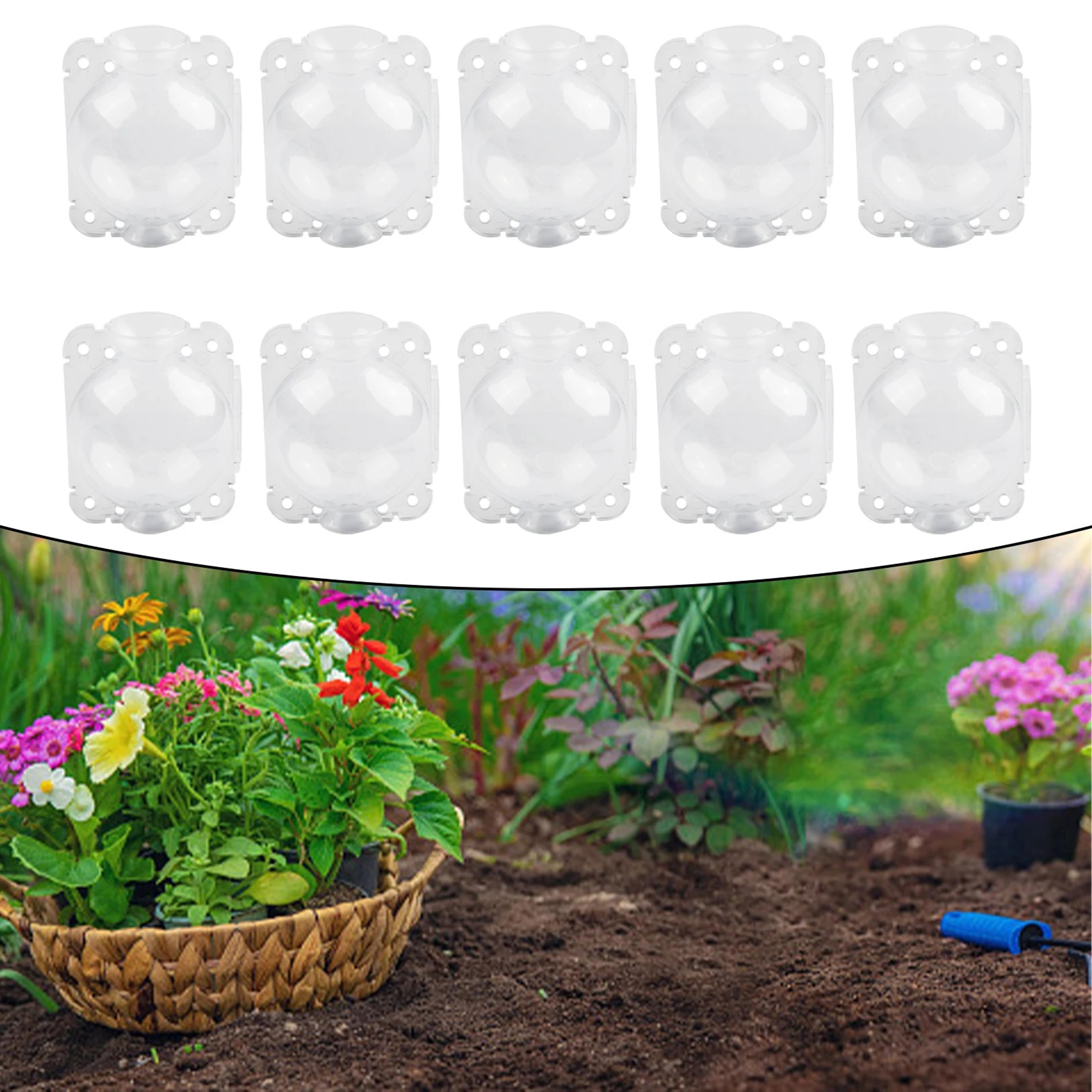 high pressure propagation ball, reusable plant root growing box for garden grafting, indoor & outdoor rooting equipment