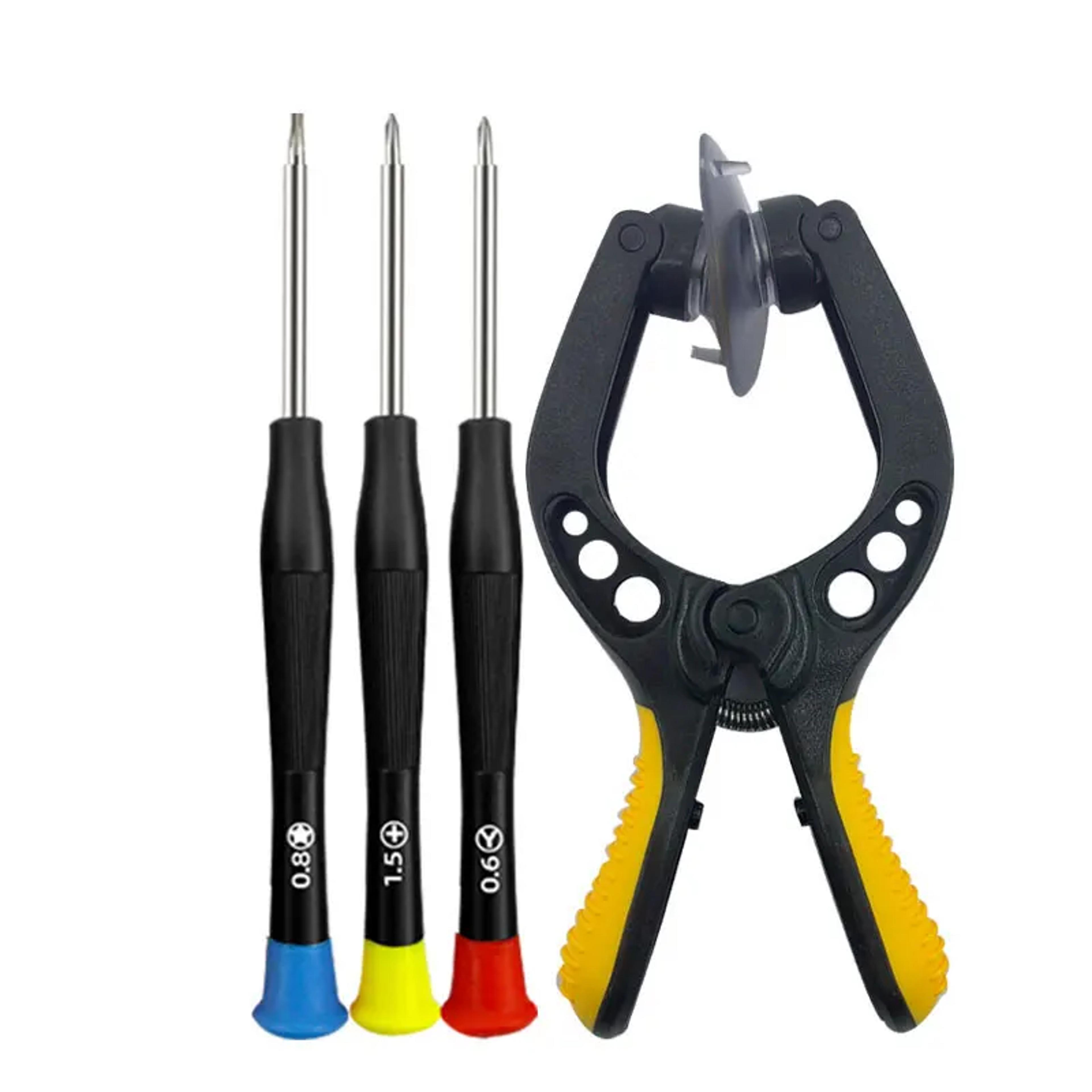 professional precision screwdriver kit for mobile phones laptops and tablets complete repair tools