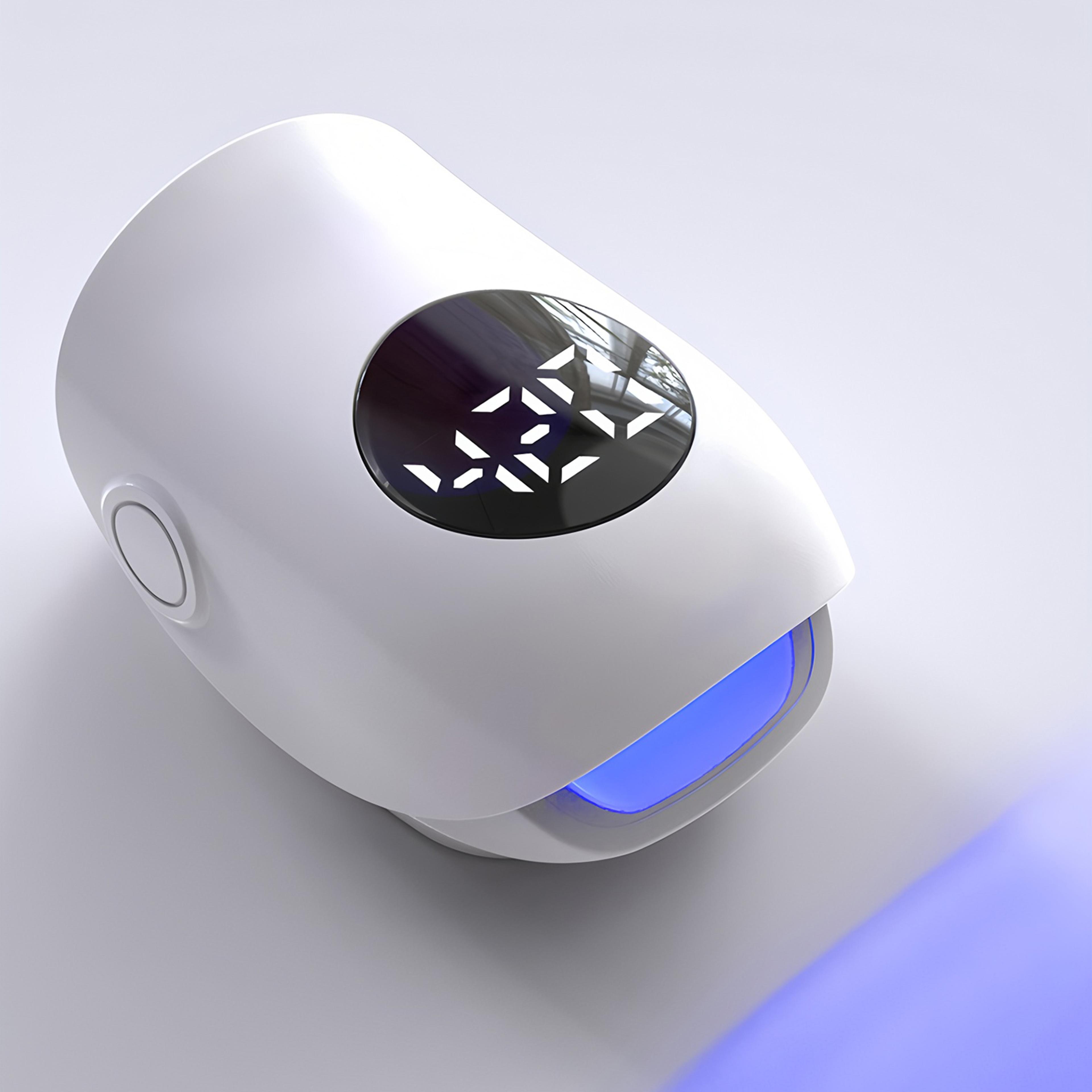nail fungus laser treatment device wireless infrared toenail repair therapy