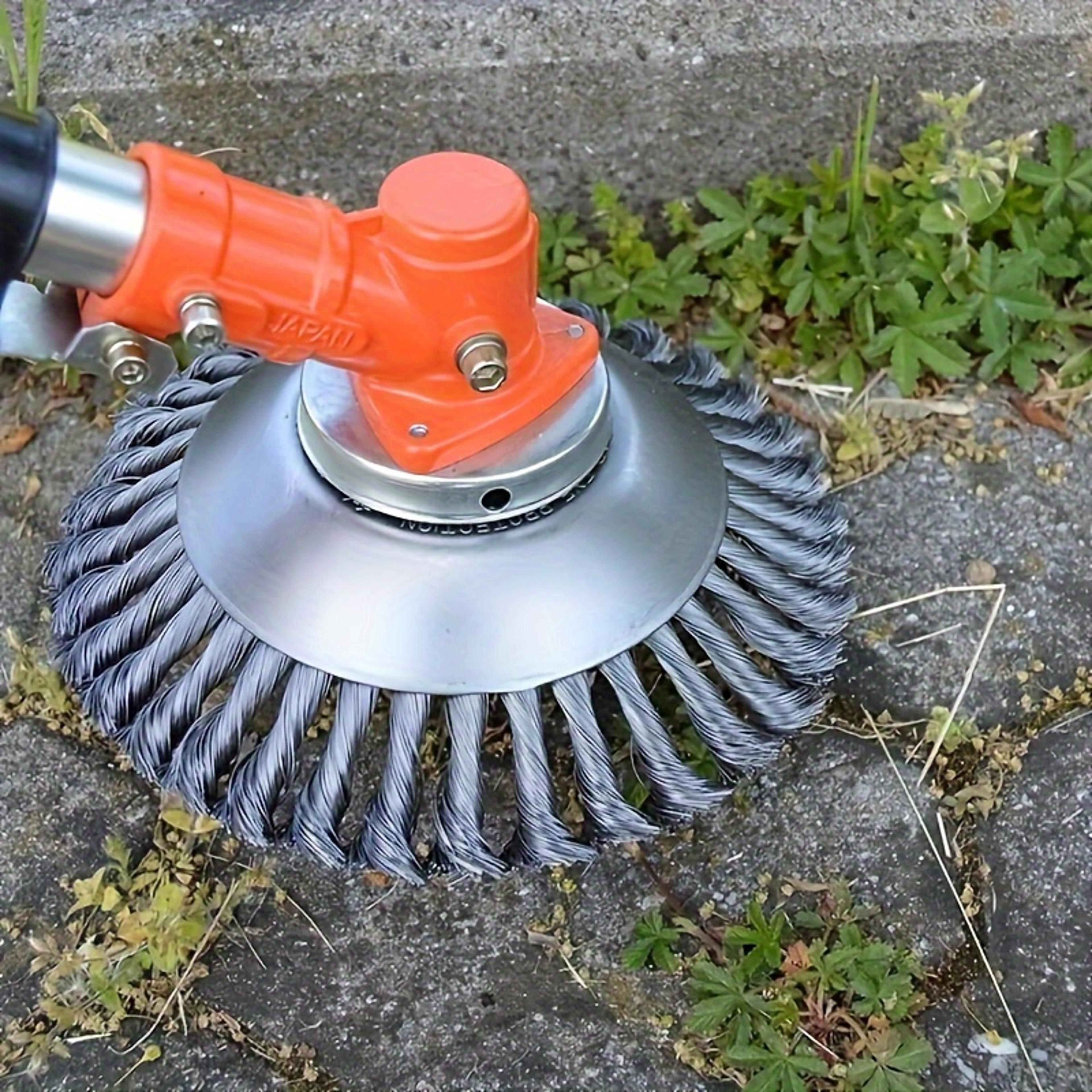 universal grass trimmer head replacement for lawn mowers