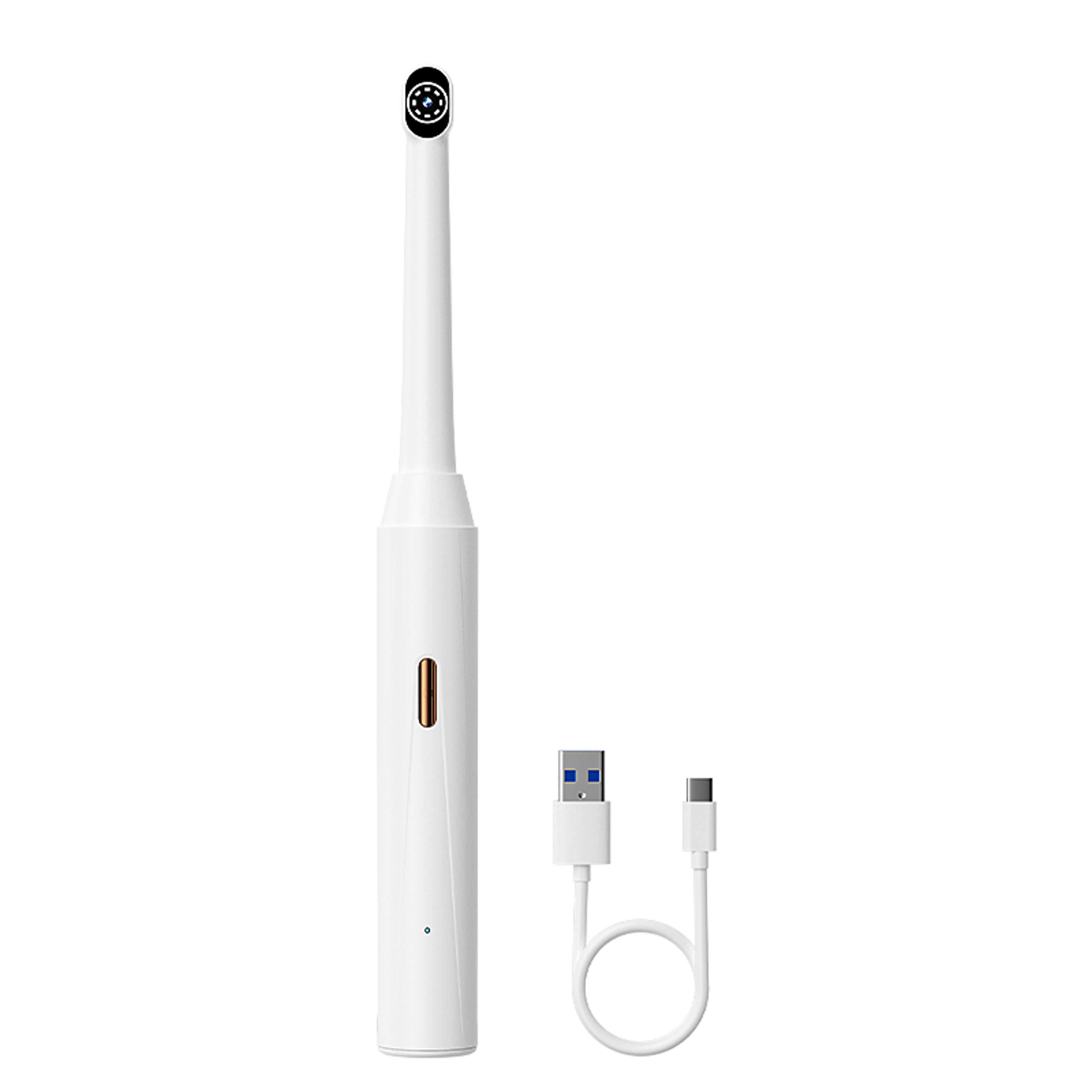 smileview hd wifi oral camera 1080p dental inspection camera for iphone & android