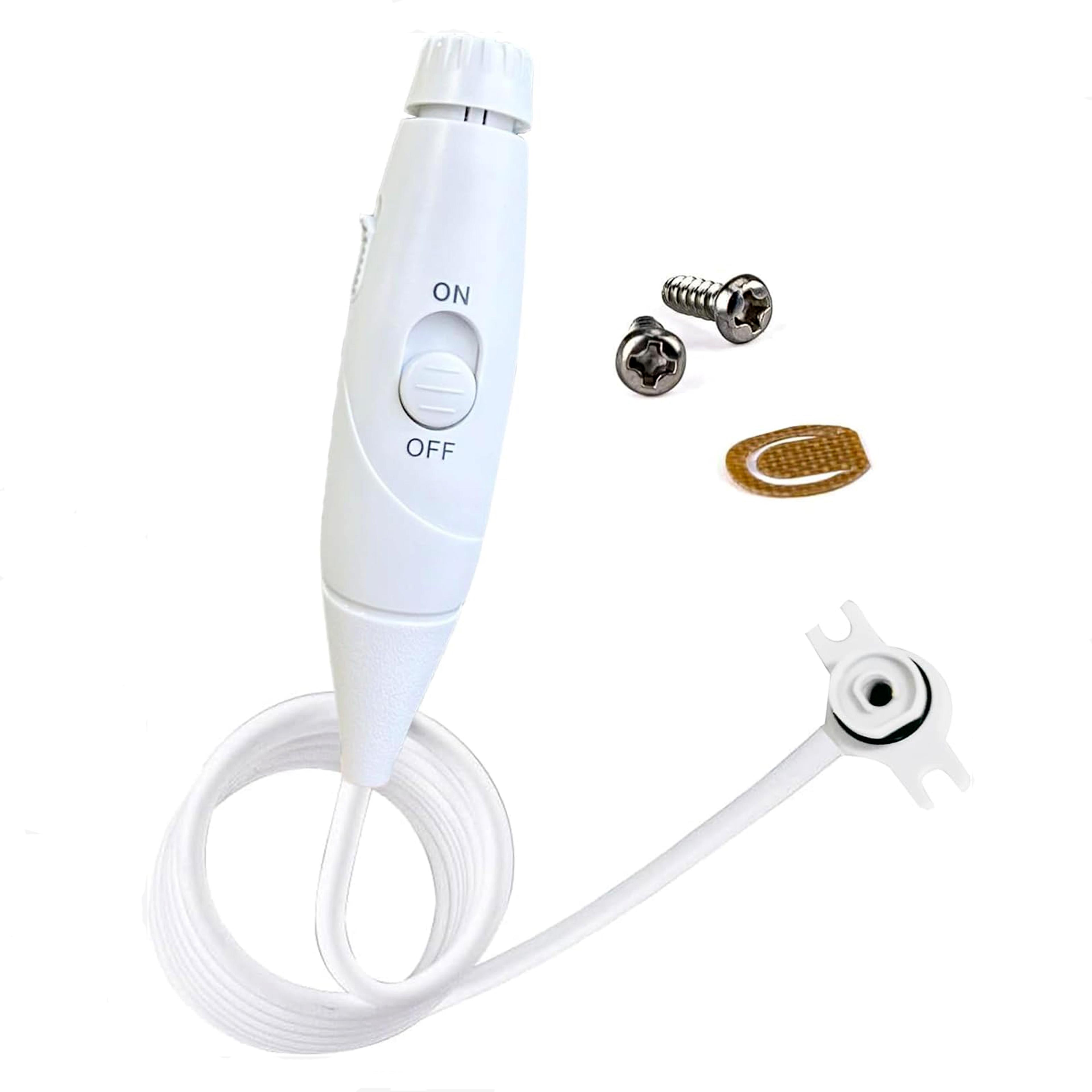 premium replacement hose & handle for waterpik flossers