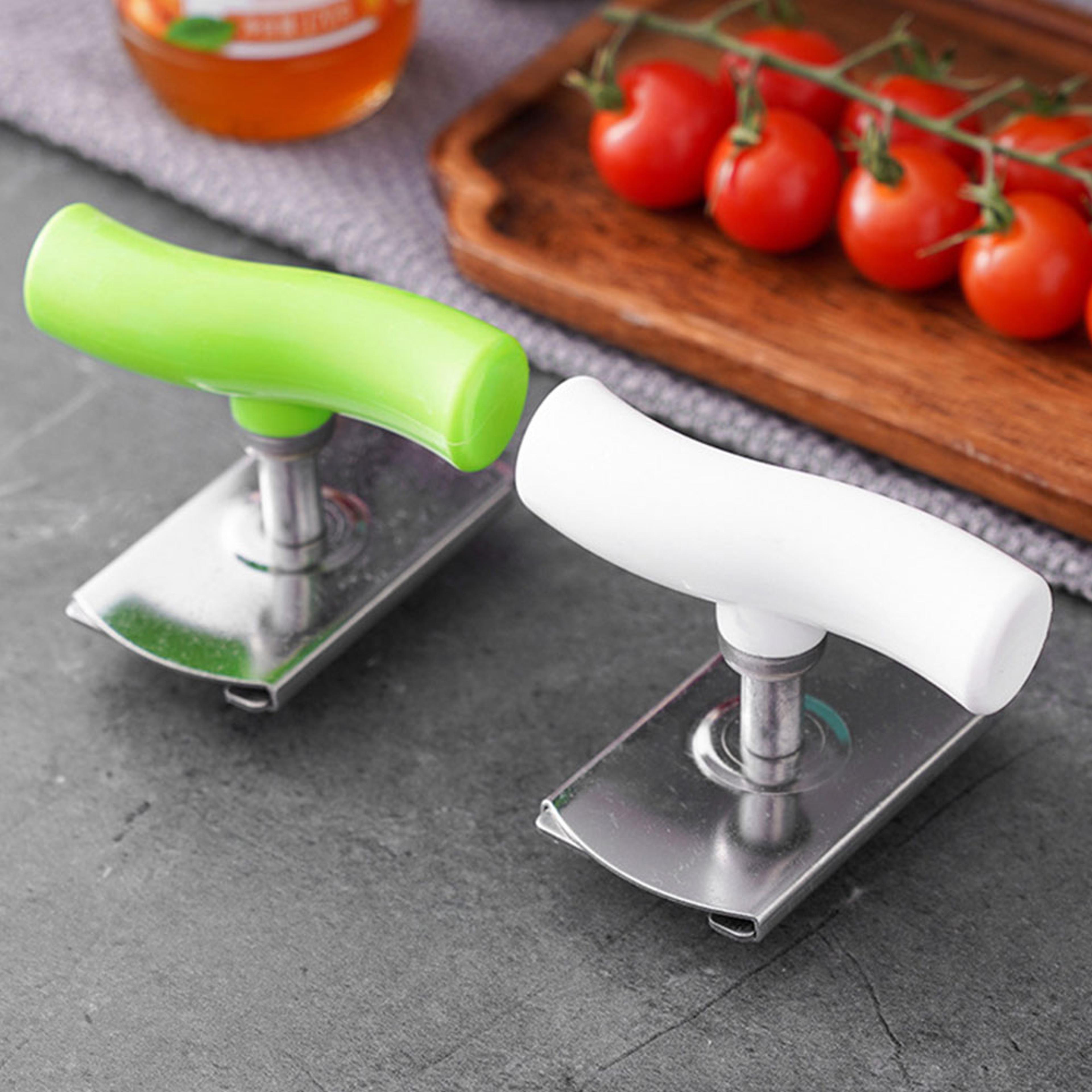 gripease adjustable stainless steel jar opener & bottle lid remover