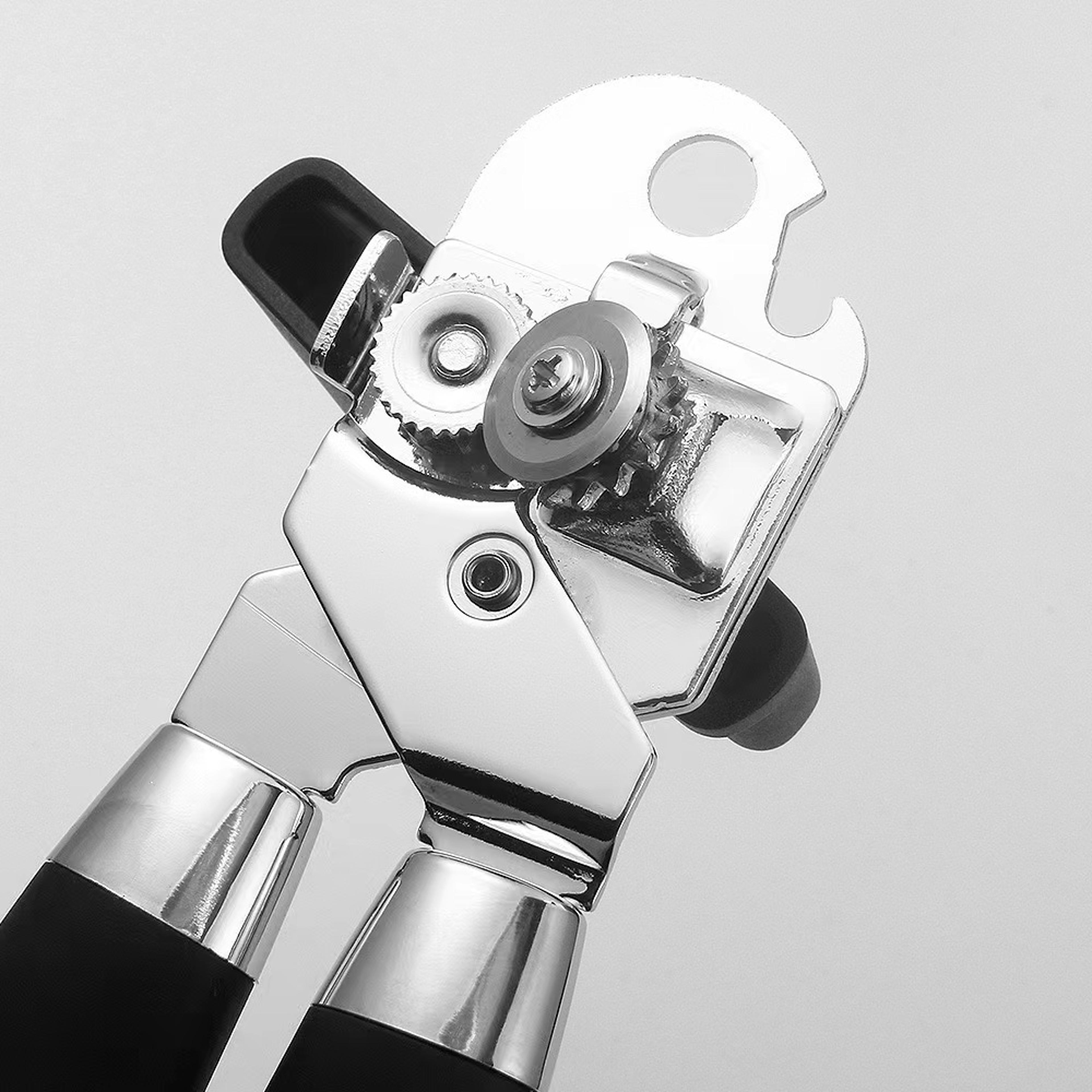 smoothedge pro stainless steel can opener & bottle opener for effortless kitchen use