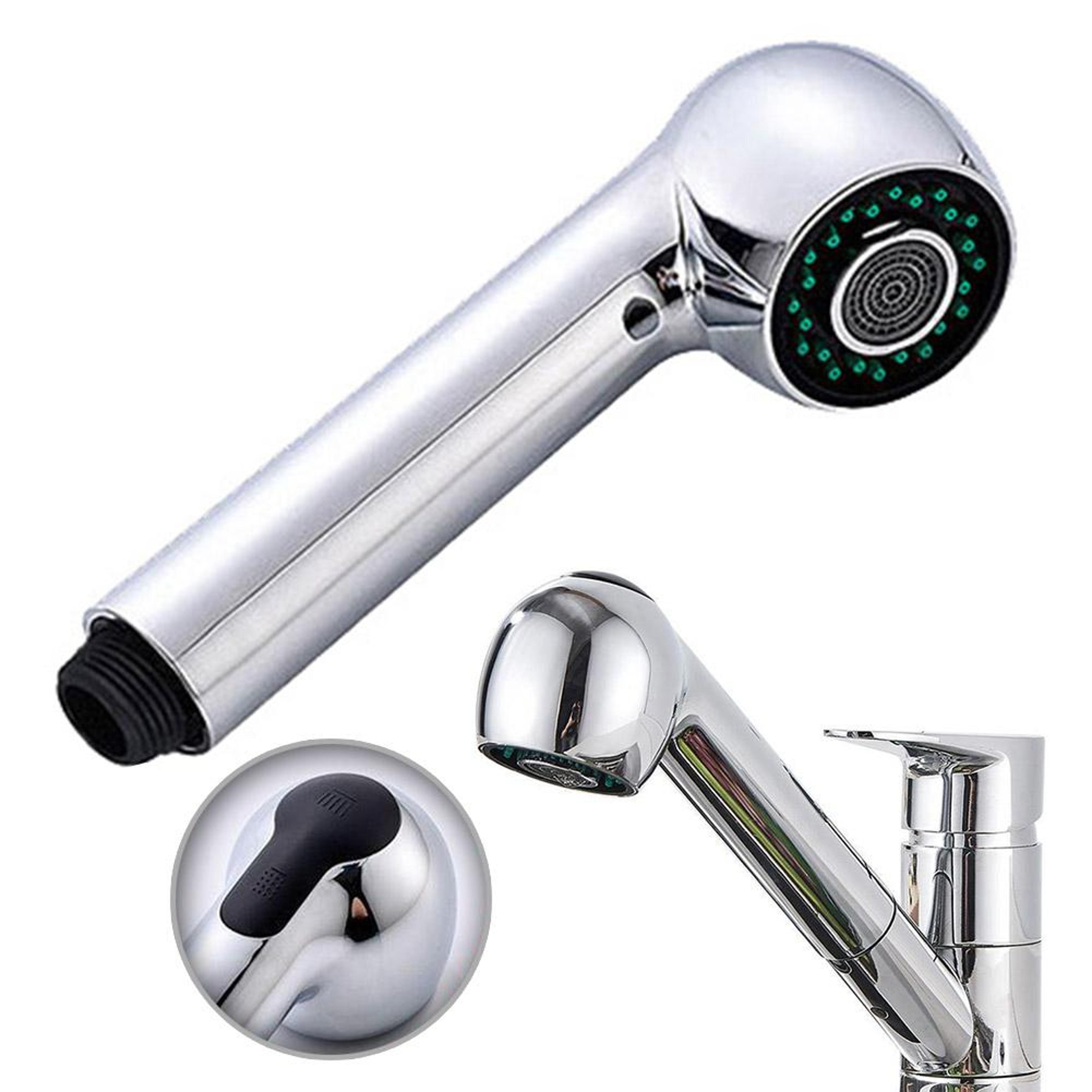 premium modern kitchen pull out faucet with flexible spray high arc kitchen tap for effortless cleaning