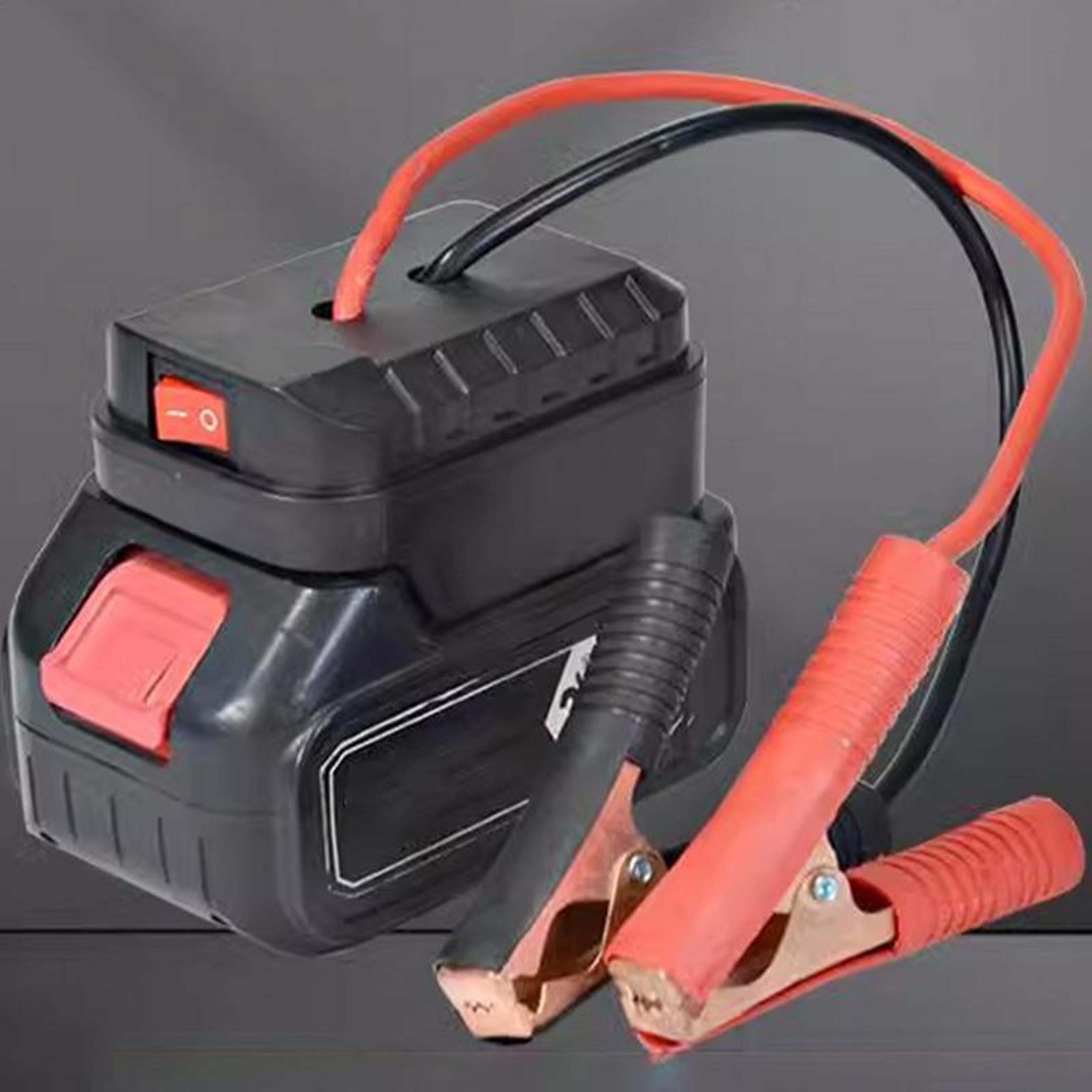 compact lithium car battery jump starter emergency jump box