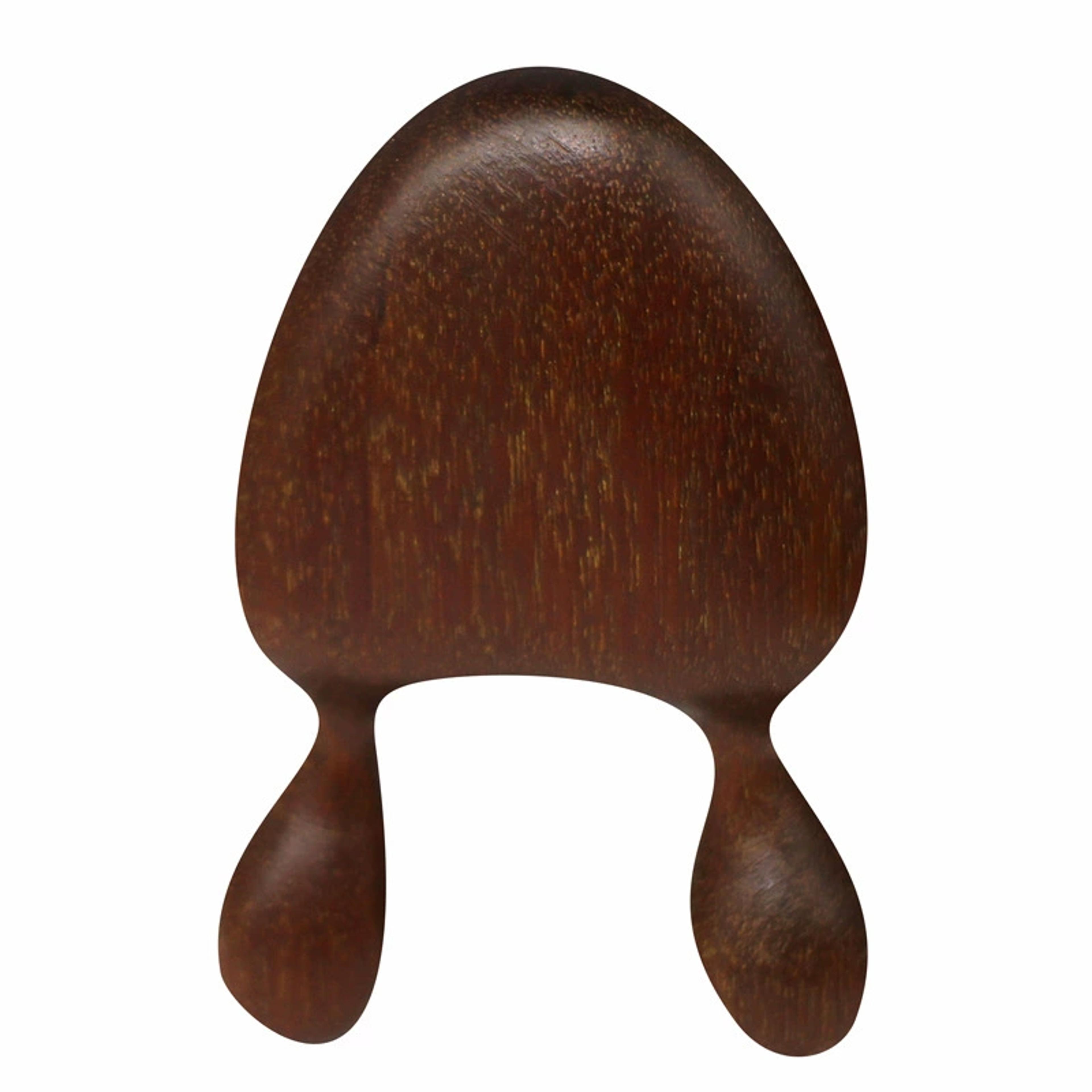 sandalwood facial massager for eye relief and face caress