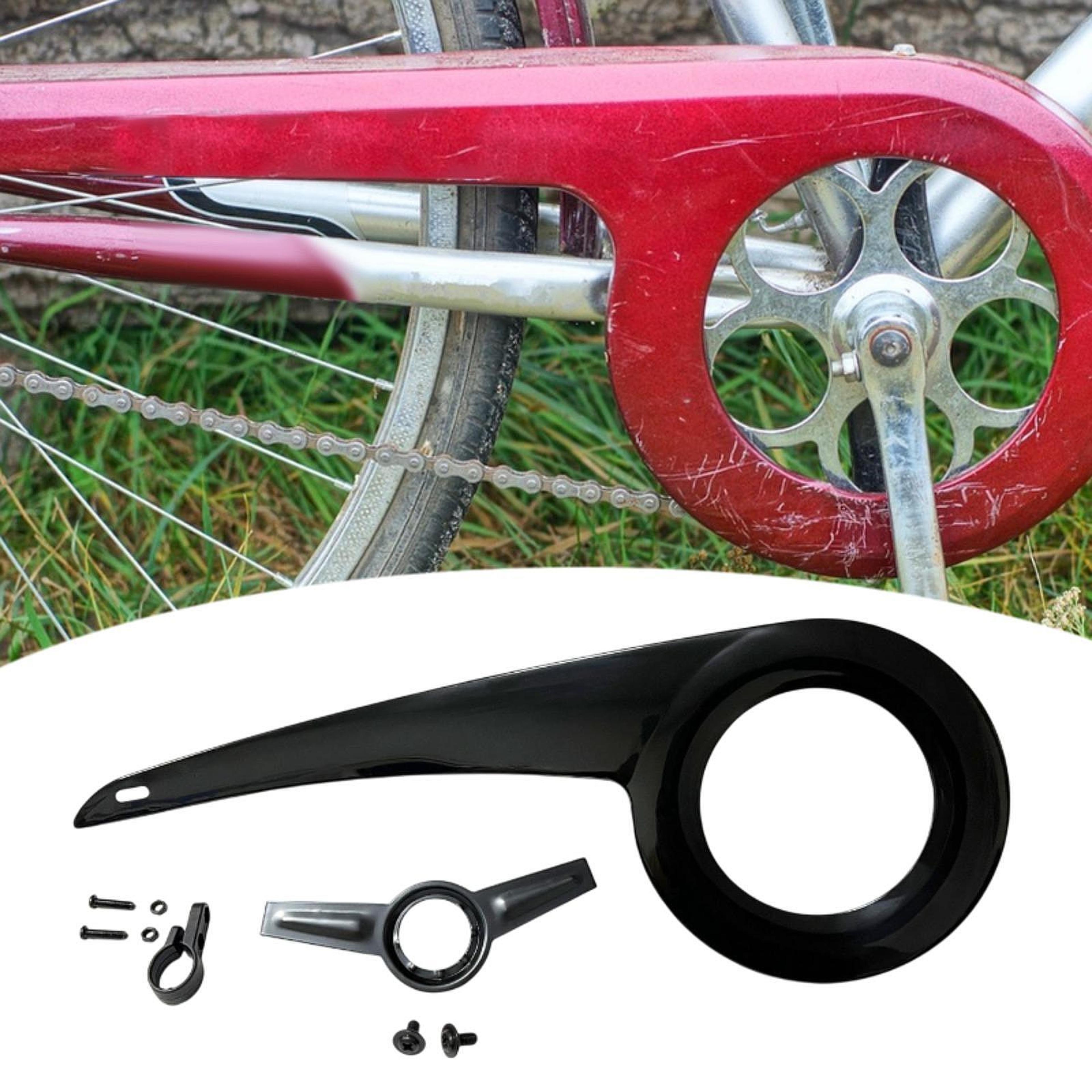 lightweight bike chain guard cover