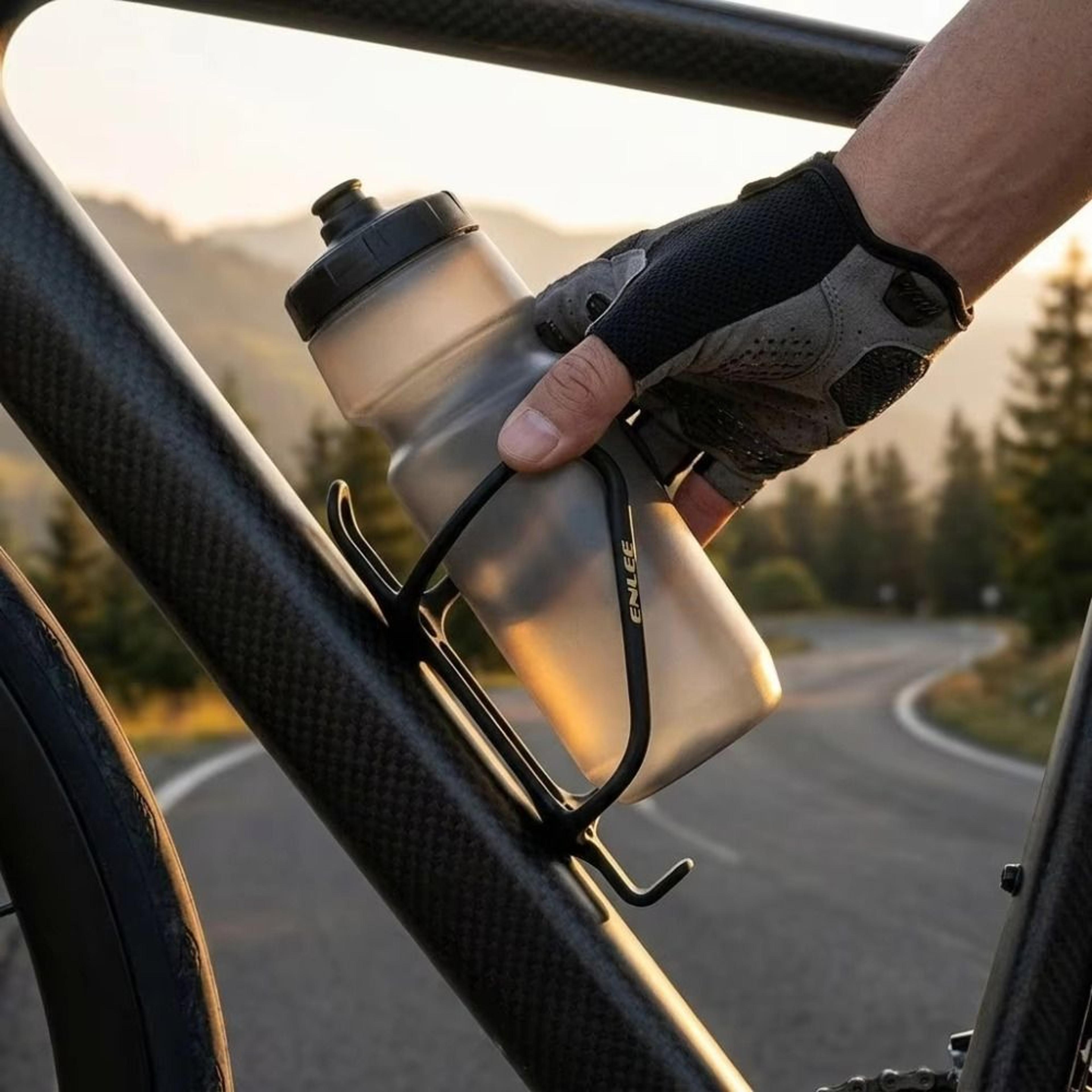 carbon fiber bottle cage ultralight bike bottle holder for road and mtb
